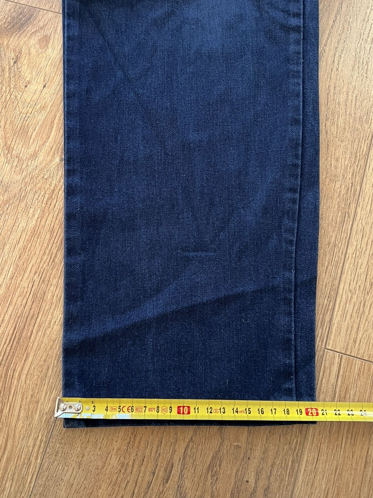 Stone Island Stone island 90s vintage denim x cp company x massimo osti Size US 30 / EU 46 - 9 Thumbnail