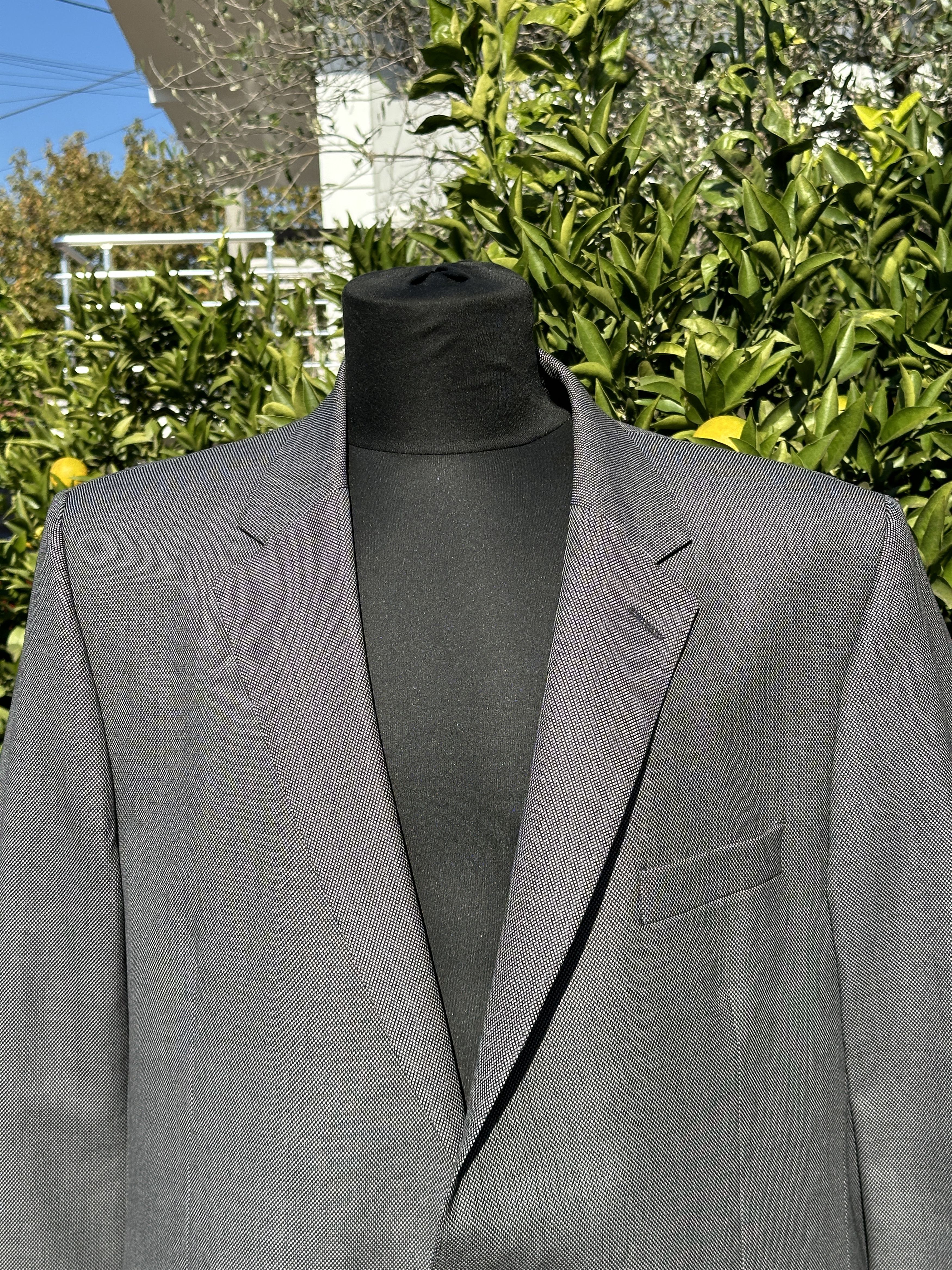 Gieves & Hawkes GIEVES & HAWKES Formal Jacket Blazer Size 48 L 58 2XL Size 48L - 7 Thumbnail