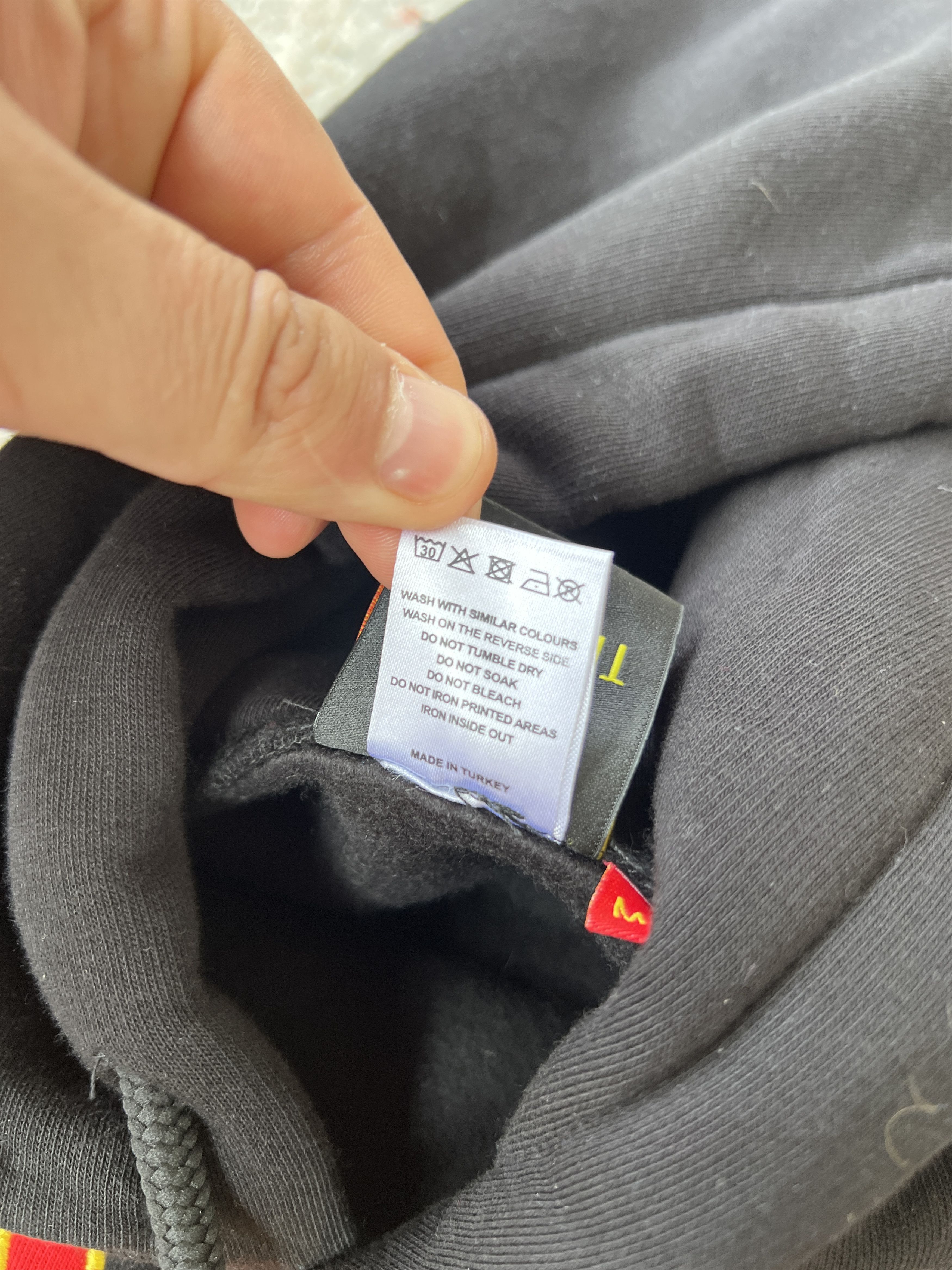 Other Kronk Boxing Hoodie Size US M / EU 48-50 / 2 - 4 Thumbnail