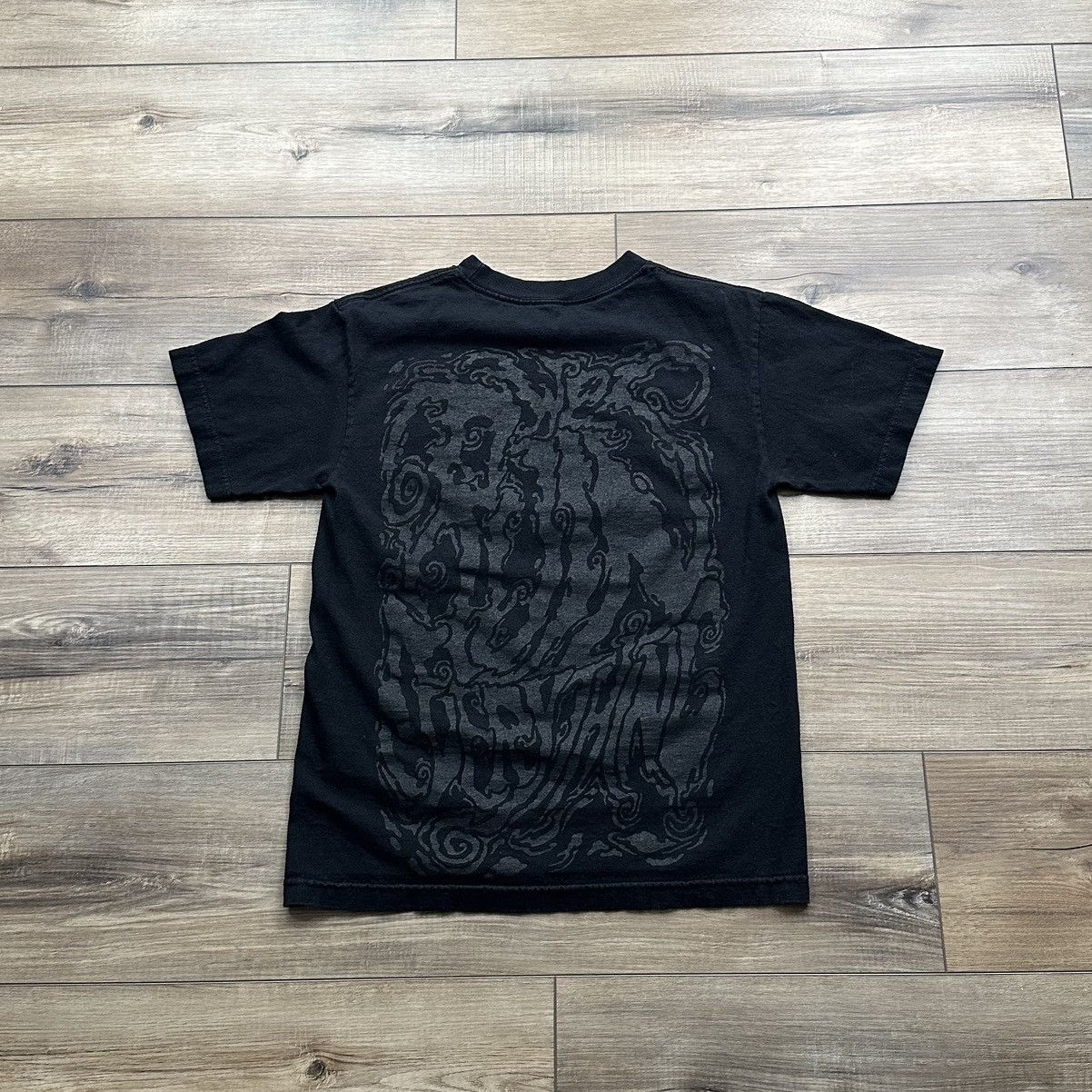 Other Y2K Cattle Decapitation Death Metal Graphic Band Tee Size US M / EU 48-50 / 2 - 8 Thumbnail