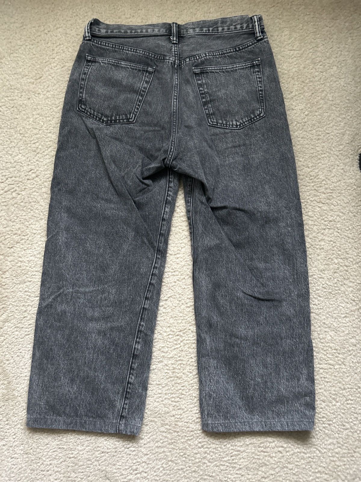 Gap GAP '90s Loose Denim Size US 33 - 3 Thumbnail