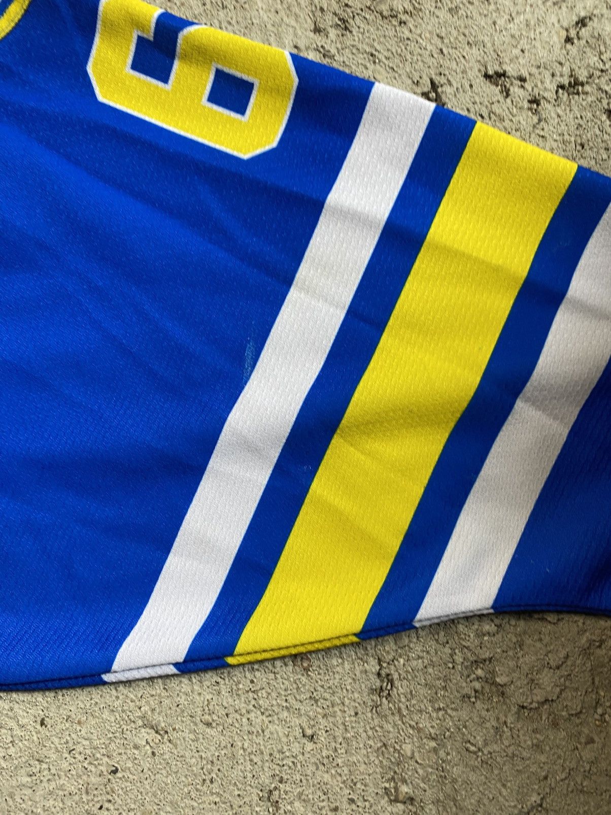 Other Hockey jersey american swedish baggy oversized boxy rap Size US XL / EU 56 / 4 - 12 Thumbnail