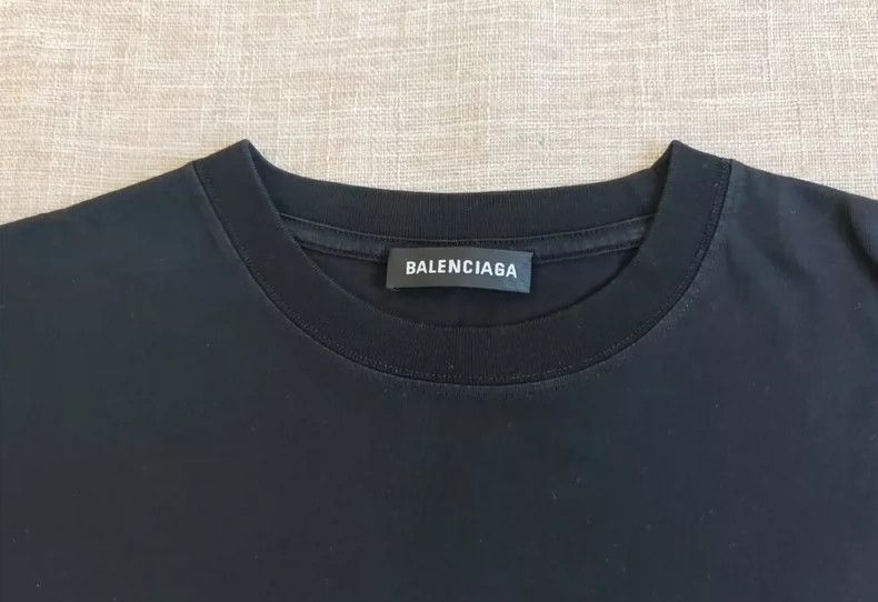 Balenciaga Balenciaga Kering Group Short Sleeve T-Shirt, Size S Size US S / EU 44-46 / 1 - 3 Thumbnail