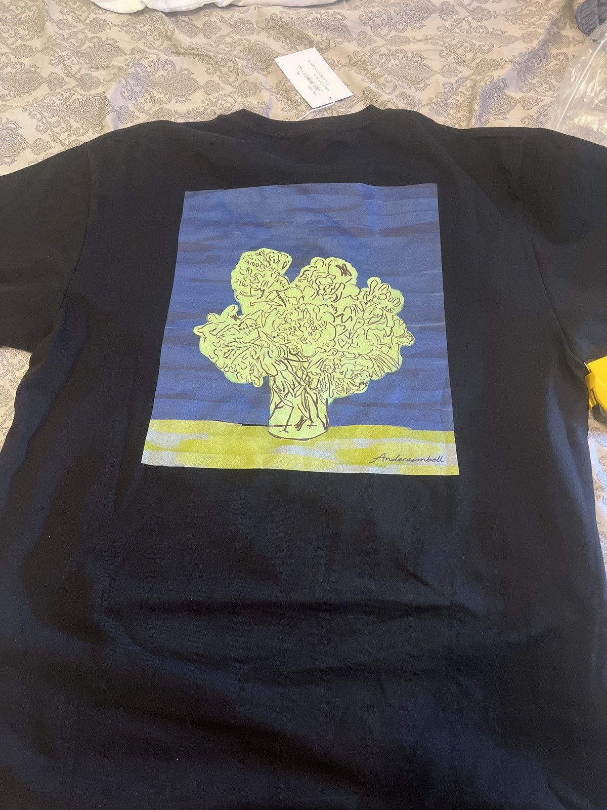 Andersson Bell Anderson Bell AB embroidered with back logo hit Size US XL / EU 56 / 4 - 8 Thumbnail