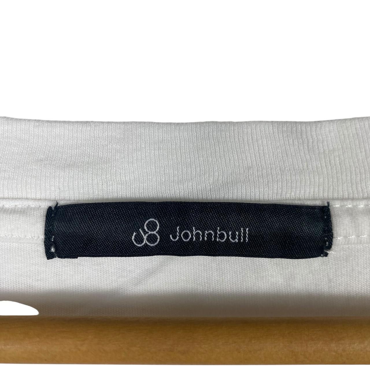 Johnbull JOHNBULL JAPAN Counter Culture Concert 1999 Tee Shirt Top Size M / US 6-8 / IT 42-44 - 4 Thumbnail