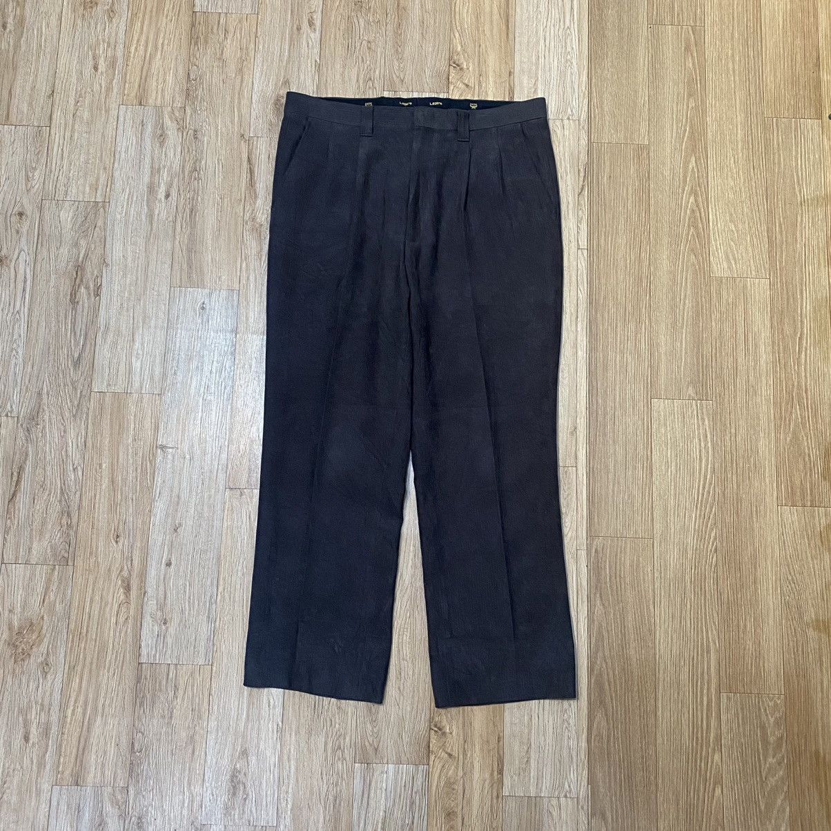 MCM Legere - Luxury Style Corduroy Casual Pants