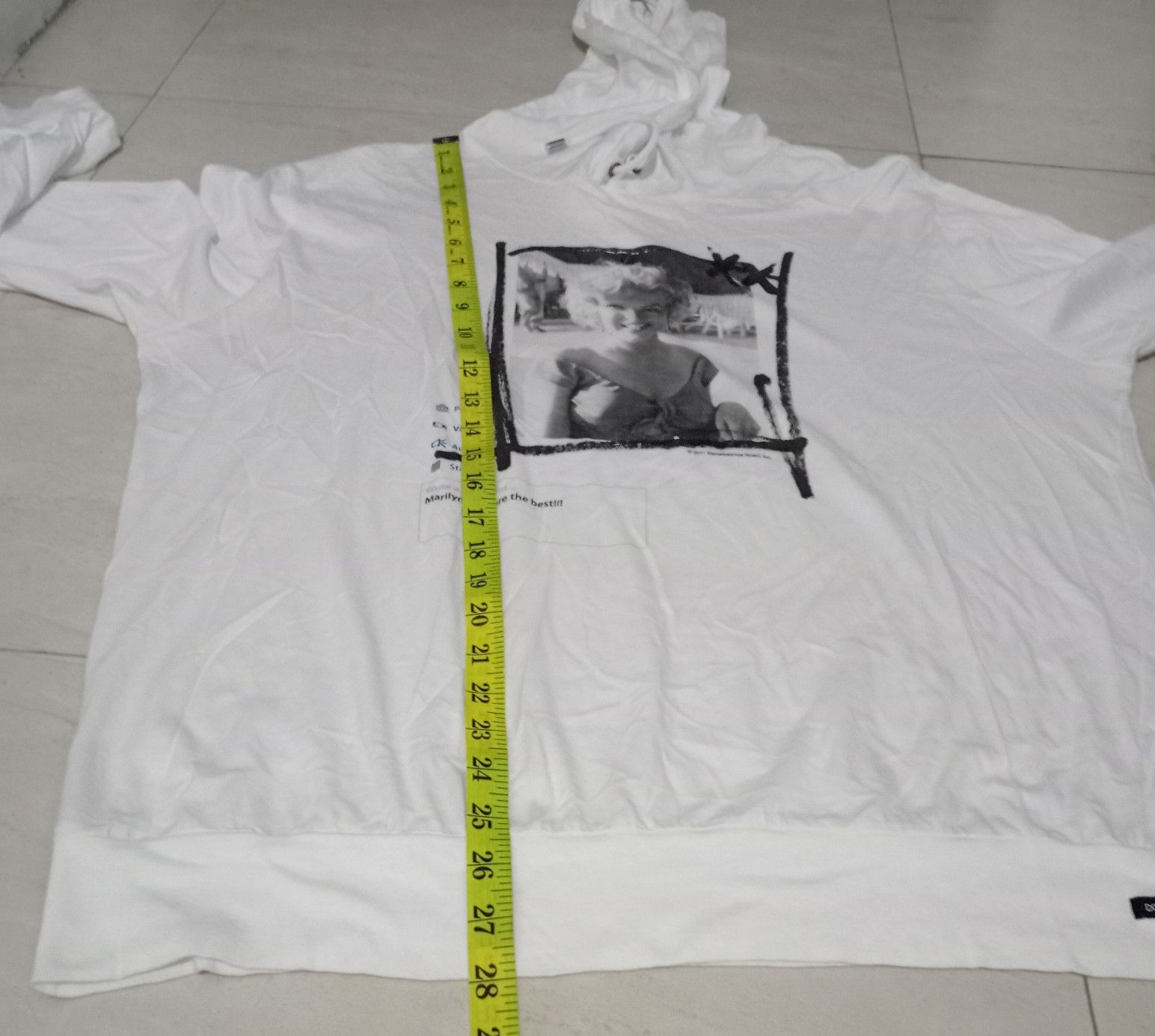 Dolce & Gabbana Dolce & Gabbana x Marilyn monroe Size US L / EU 52-54 / 3 - 10 Thumbnail