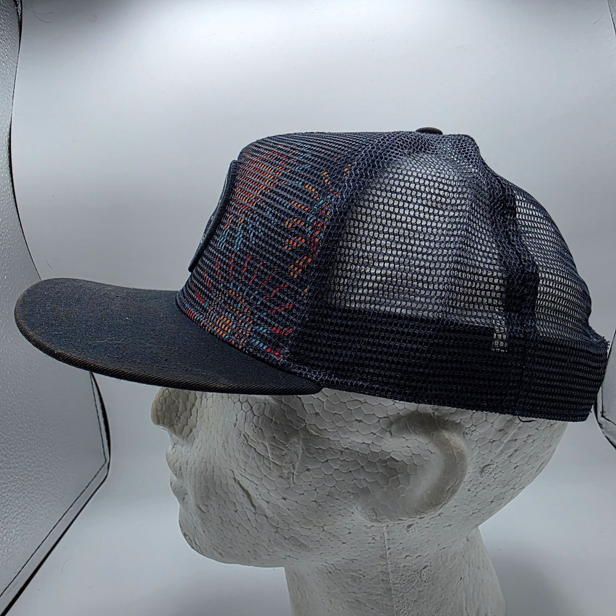Billabong Billabong Rotor Mens Trucker Hat Casual Outdoors Athletic Li Size ONE SIZE - 2 Thumbnail