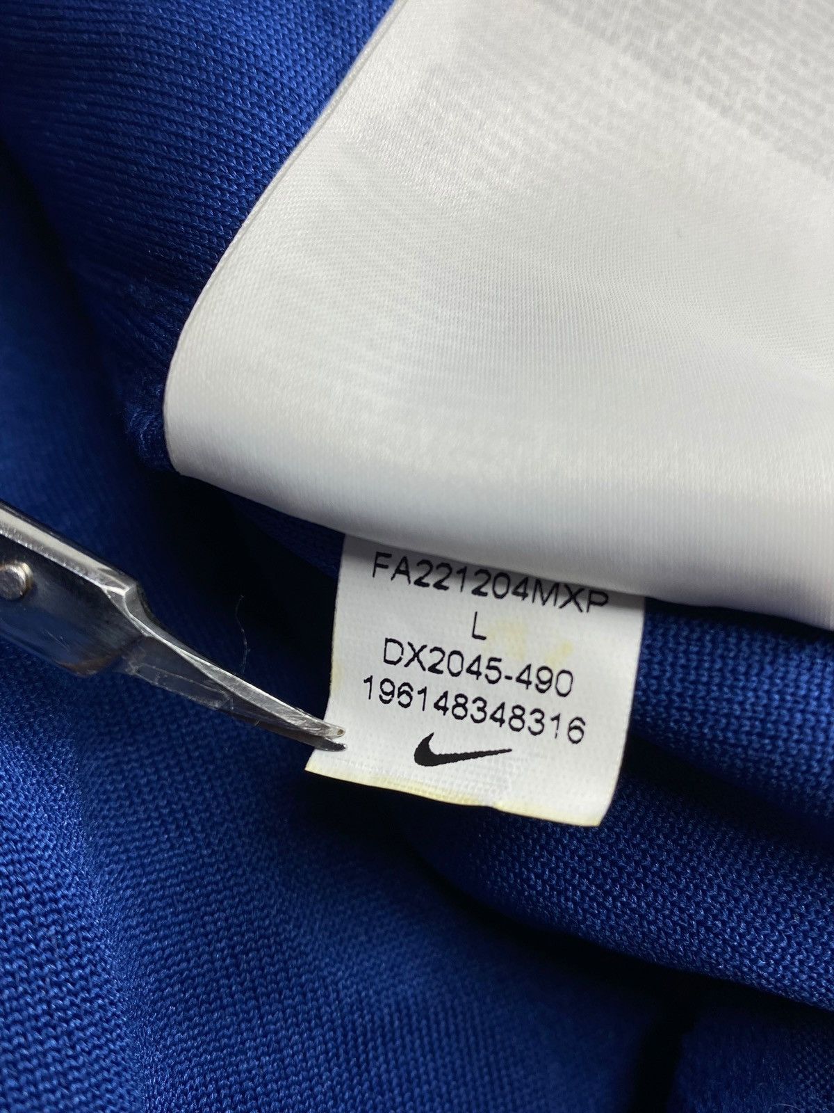 Nike BRAZIL NIKE LEOPARD FLEECE JACKET HYPE FUTURE STREET VIBES Size US L / EU 52-54 / 3 - 19 Thumbnail