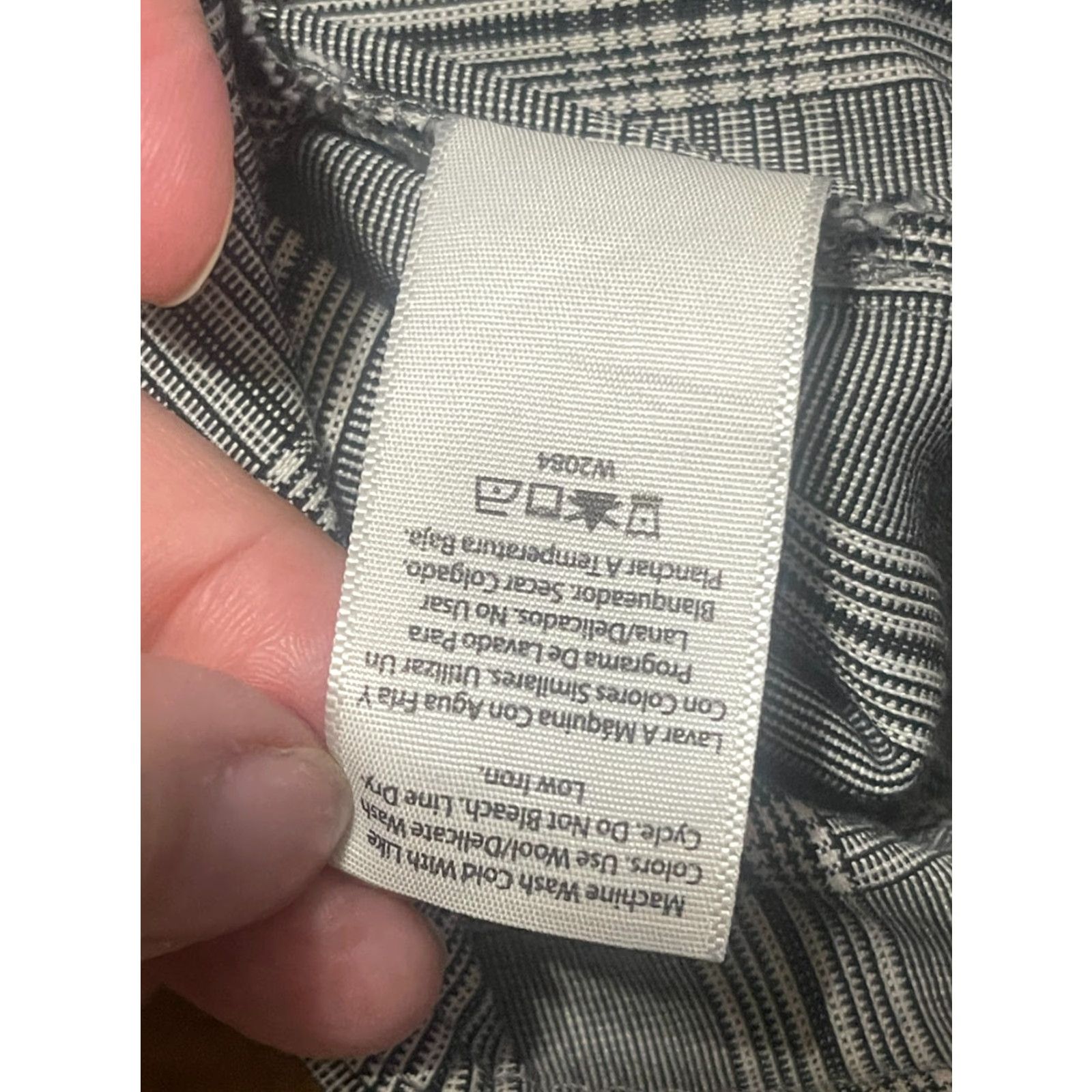 Vintage VINTAGE? No. Size 36" / US 14 / IT 50 - 5 Thumbnail