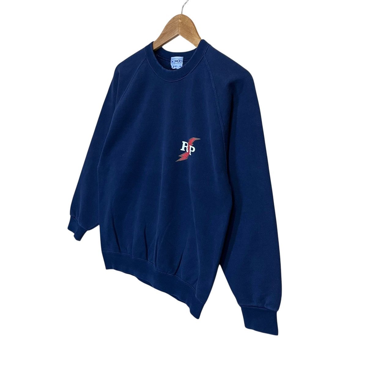 Other Rp Inspired Redwing Small Logo Crewneck Sweatshirt Size US M / EU 48-50 / 2 - 3 Thumbnail