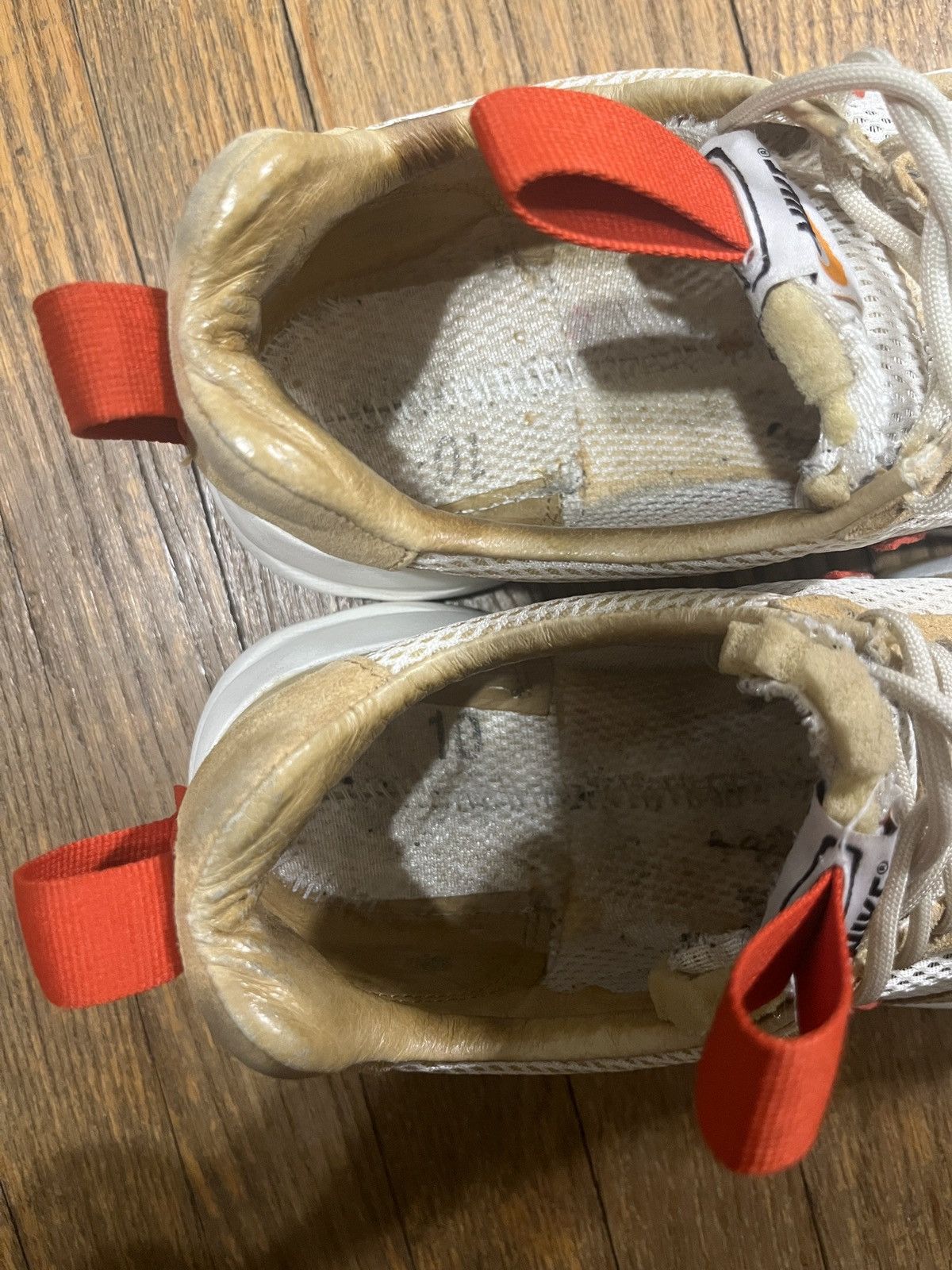 Nike × Tom Sachs Tom Sachs Nike 2.0 size 10 Size US 10 / EU 43 - 8 Thumbnail
