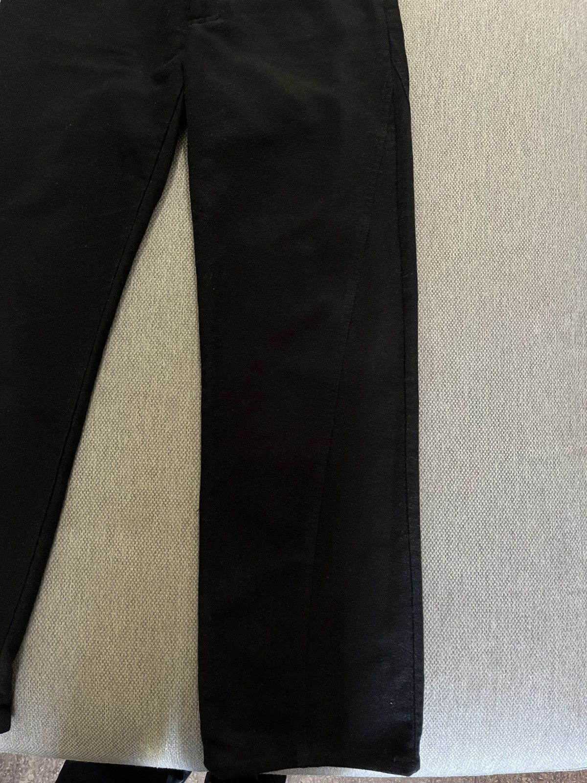 Sefr Black Santana Trousers Size US 30 / EU 46 - 6 Thumbnail