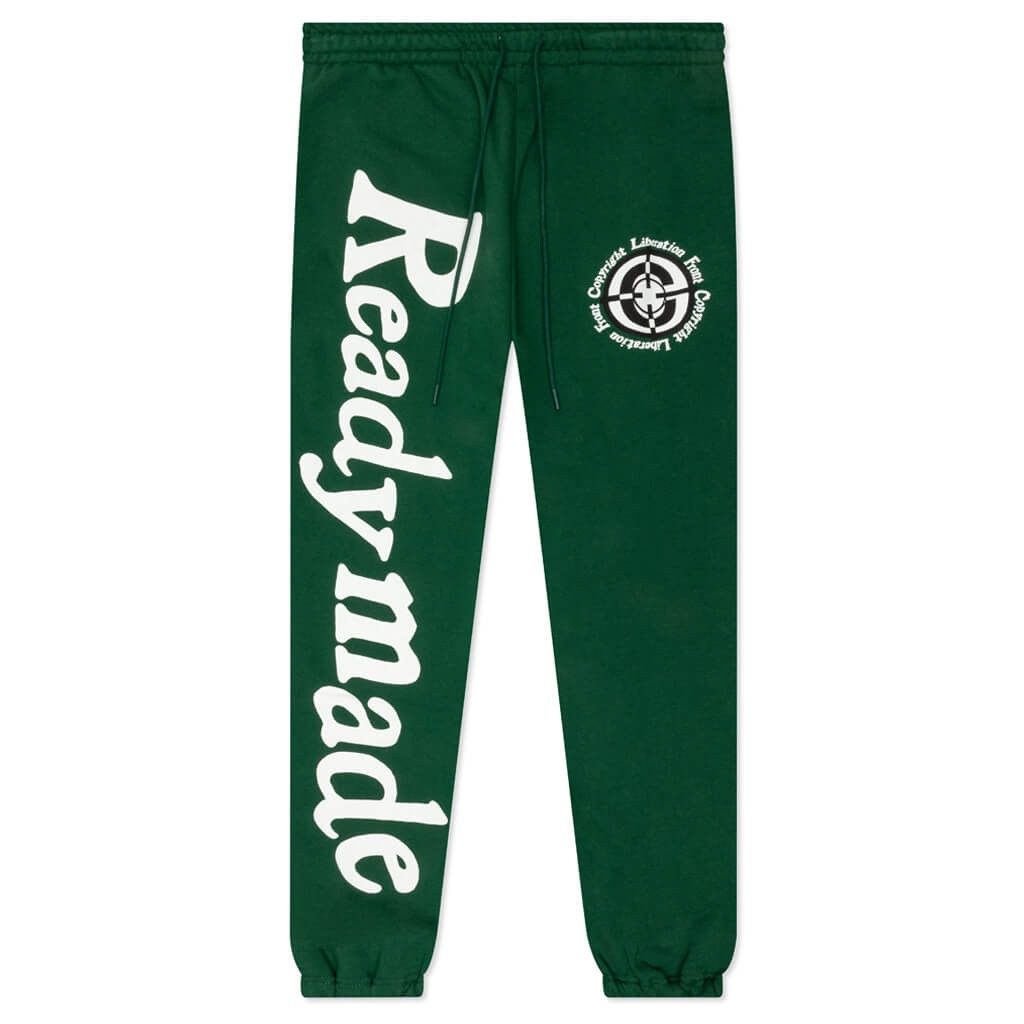 READYMADE Readymade Logo Sweat Pants Size US 32 / EU 48 - 1 Thumbnail