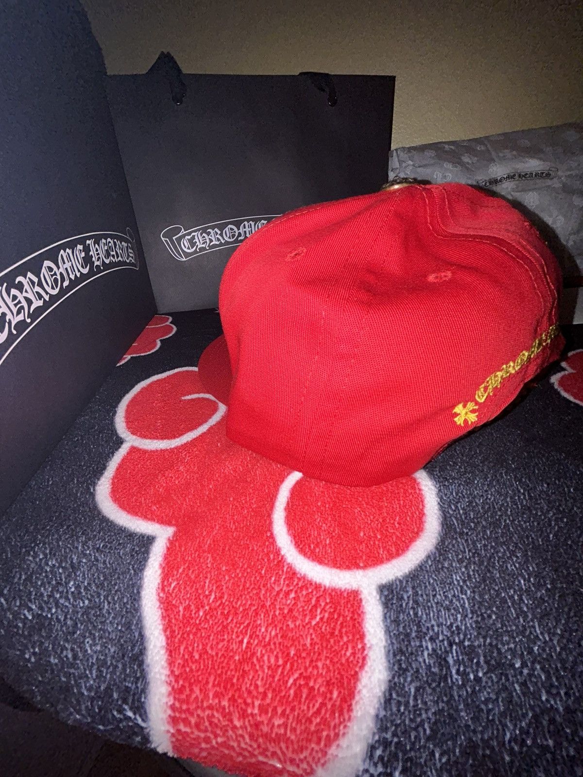 Chrome Hearts Chrome Hearts hat Size ONE SIZE - 13 Thumbnail