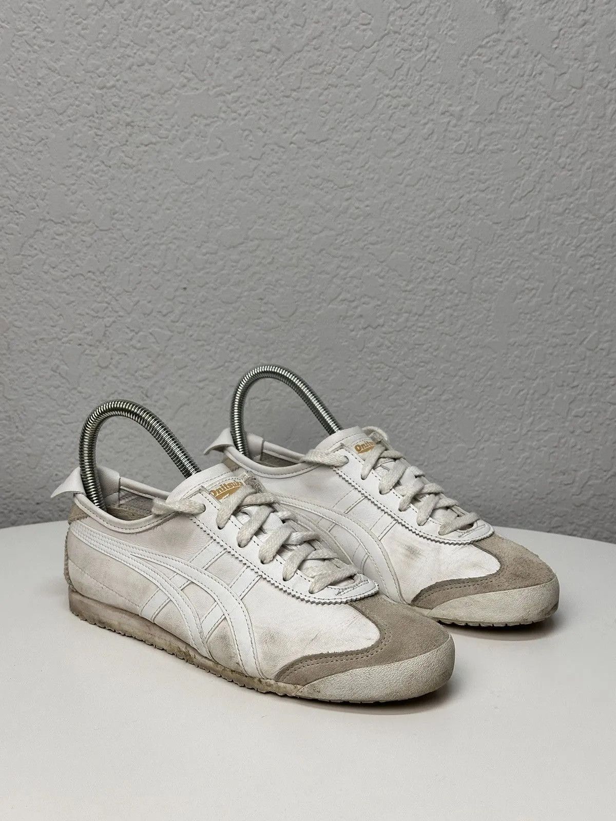 Onitsuka Tiger Vintage Asics Onitsuka Tiger Avantgarde Japan Usa Style Y2K Size US 8 / IT 38 - 1 Thumbnail
