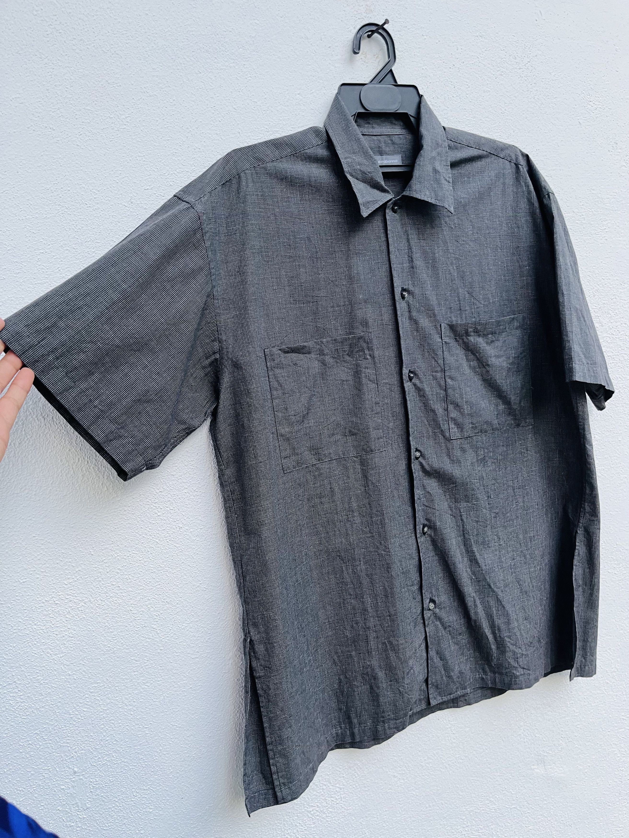 Japanese Brand × Vintage Vintage Paco Rabanne Paris Italian Designer Fashion Style Size US XL / EU 56 / 4 - 4 Thumbnail