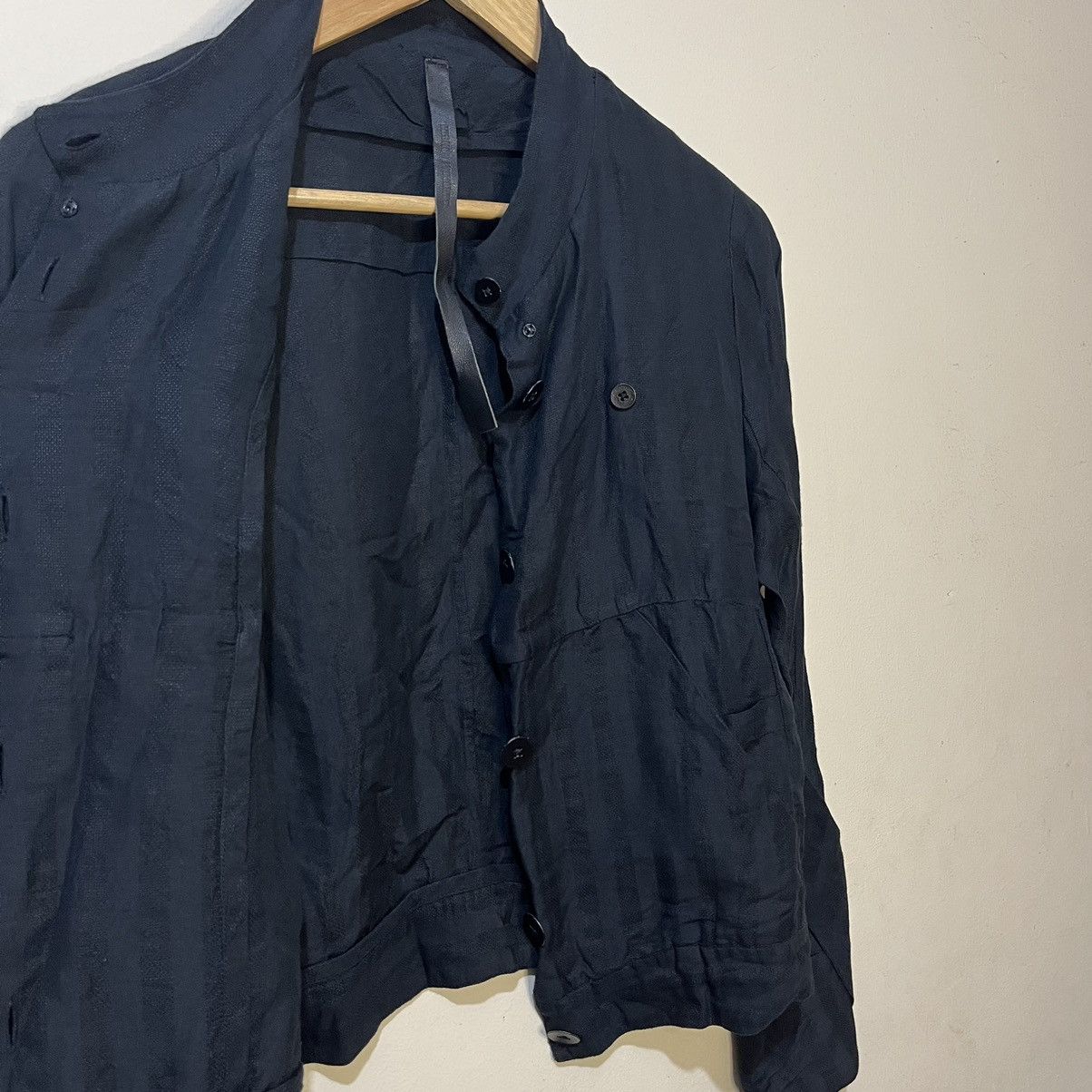 Barbara I Gongini Barbara I Gongini Assymetrical Jacket Size S / US 4 / IT 40 - 10 Thumbnail