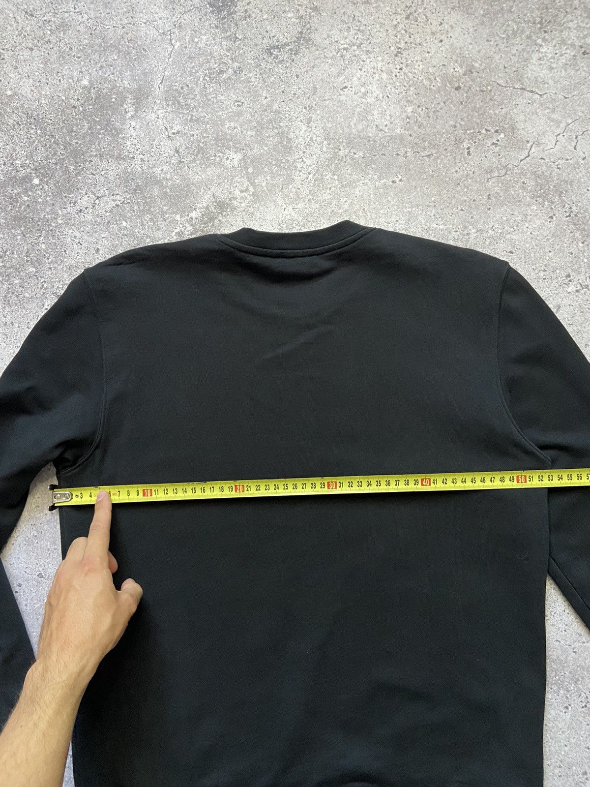 Acne Studios Acne Studios “Photocopy” Casey Slogan Sweatshirt/Crewneck Size US S / EU 44-46 / 1 - 8 Thumbnail