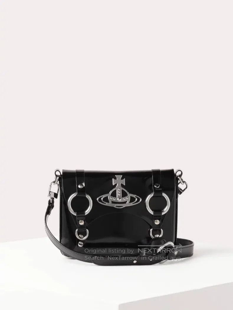 Vivienne Westwood Vivienne Westwood size os Betty belt buckle bag Size ONE SIZE - 1 Thumbnail