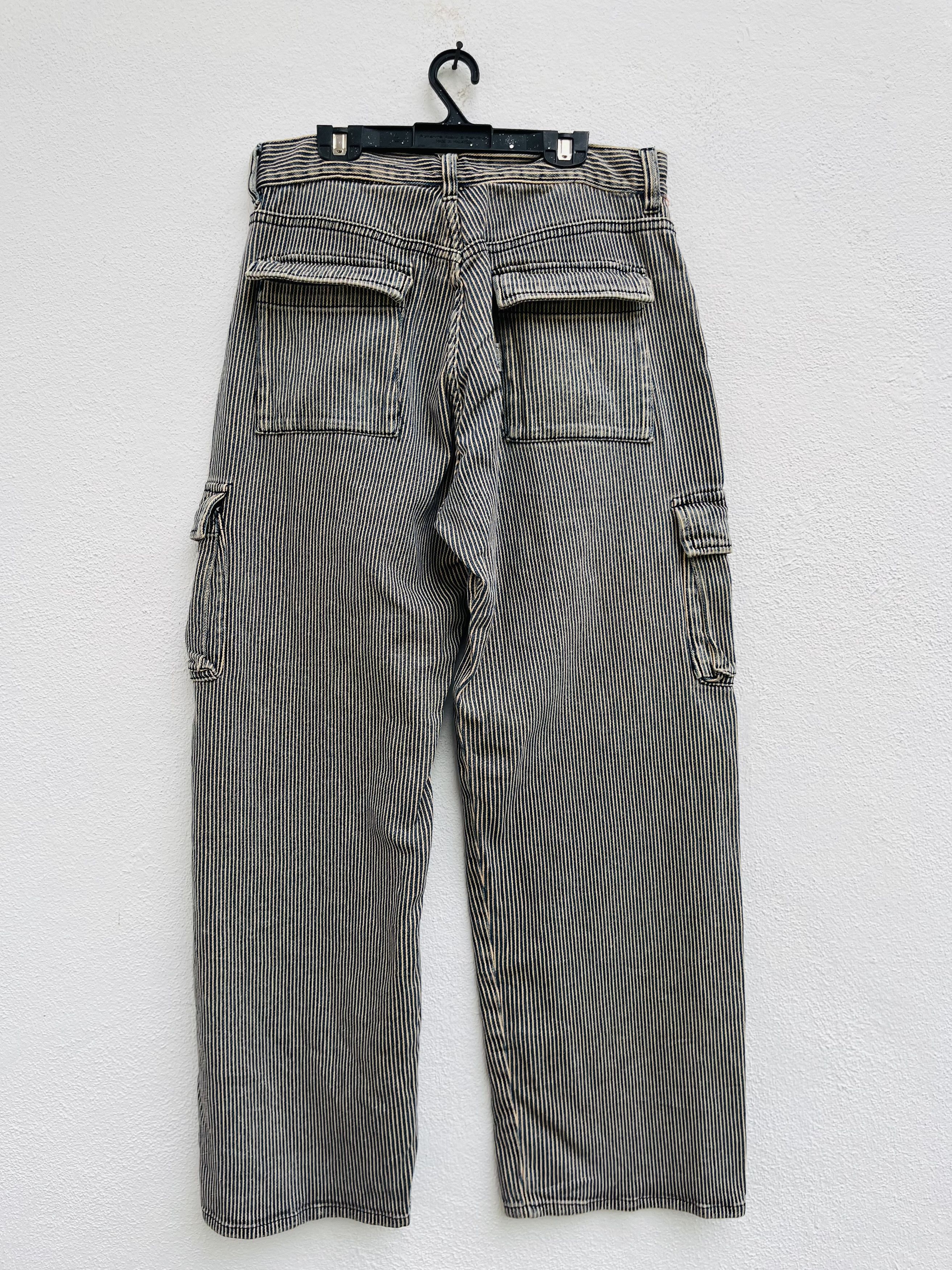 Japanese Brand × Vintage Vintage B.C Factory Japanese Designer Fashion Style Size US 30 / EU 46 - 2 Thumbnail