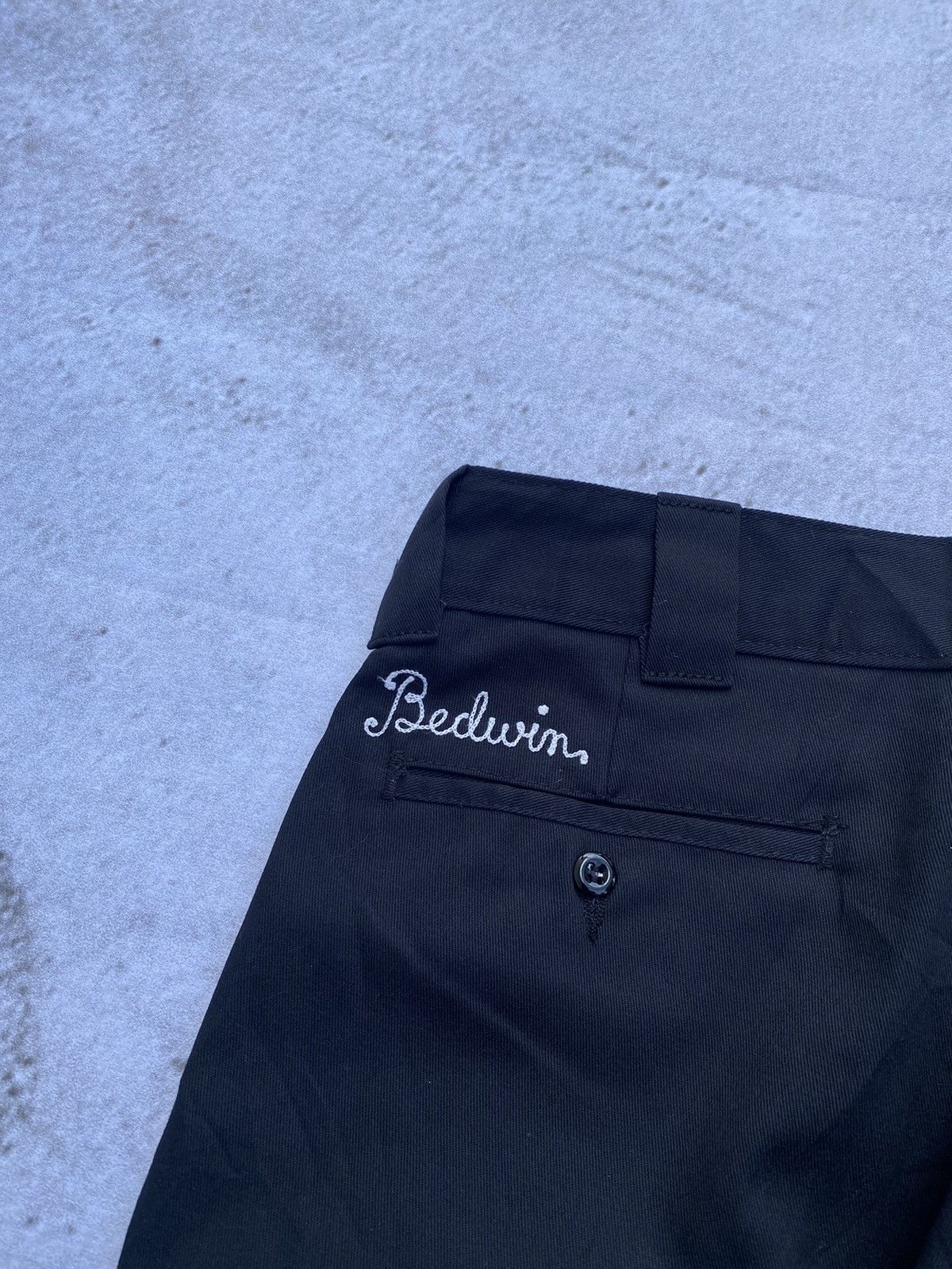 Bedwin & The Heartbreakers × Dickies Dickies x Bedwin model 9L pants Size US 32 / EU 48 - 4 Thumbnail