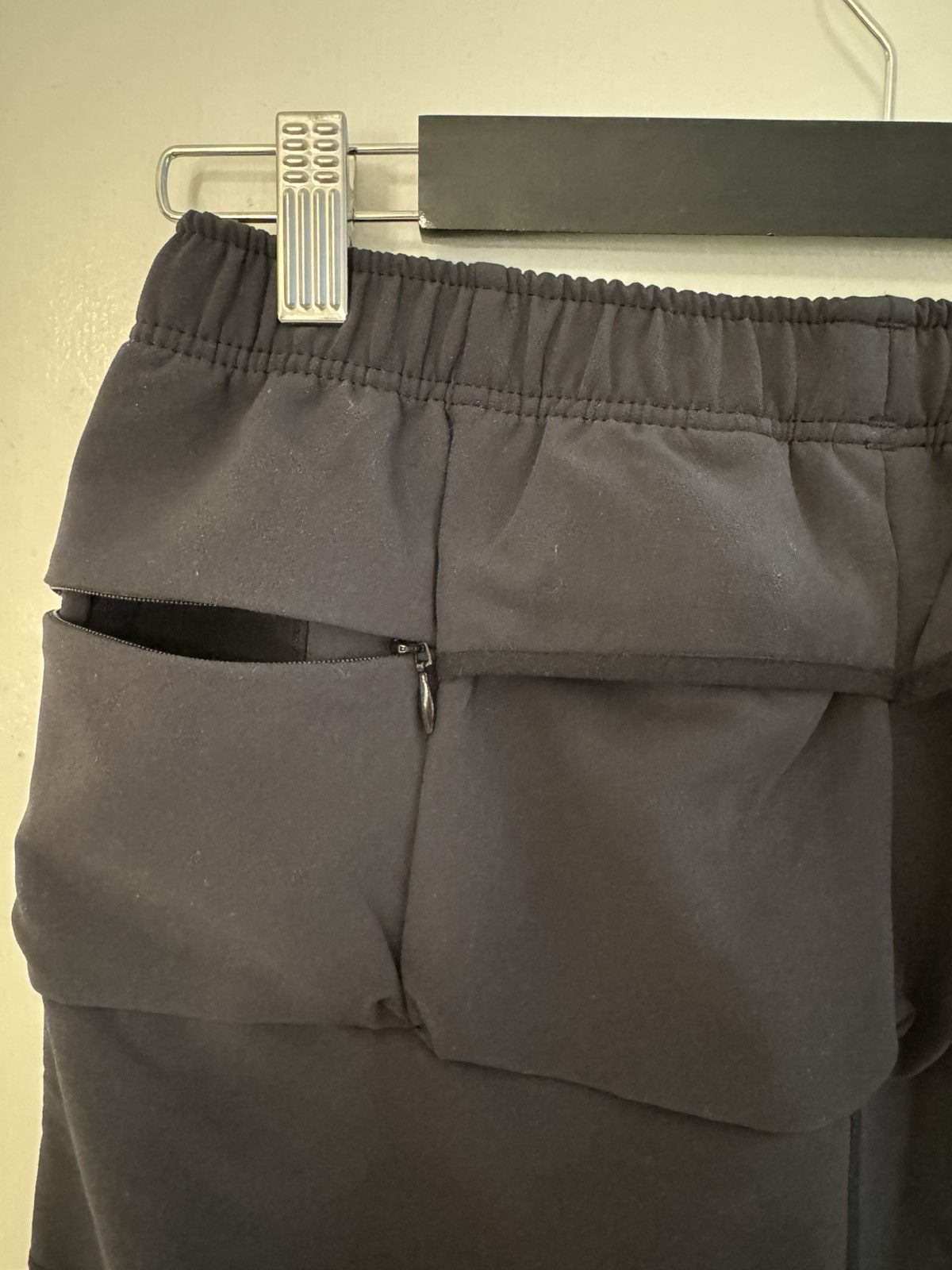 Nike NIKE Undercover Gyakusou Utility Tights in Blk and Gray Sz M Size US 32 / EU 48 - 7 Thumbnail