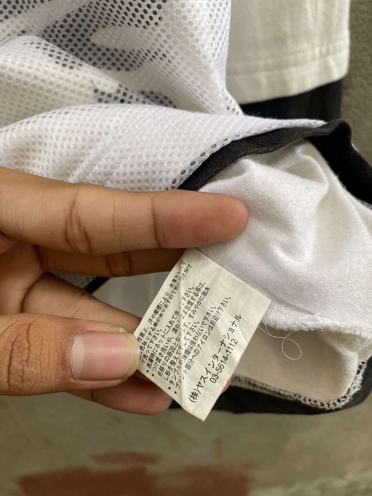 Beauty Beast × If Six Was Nine × Yohji Yamamoto Japanese D.J Free poem doubel layer ifsixwasnine styel Size US L / EU 52-54 / 3 - 14 Thumbnail
