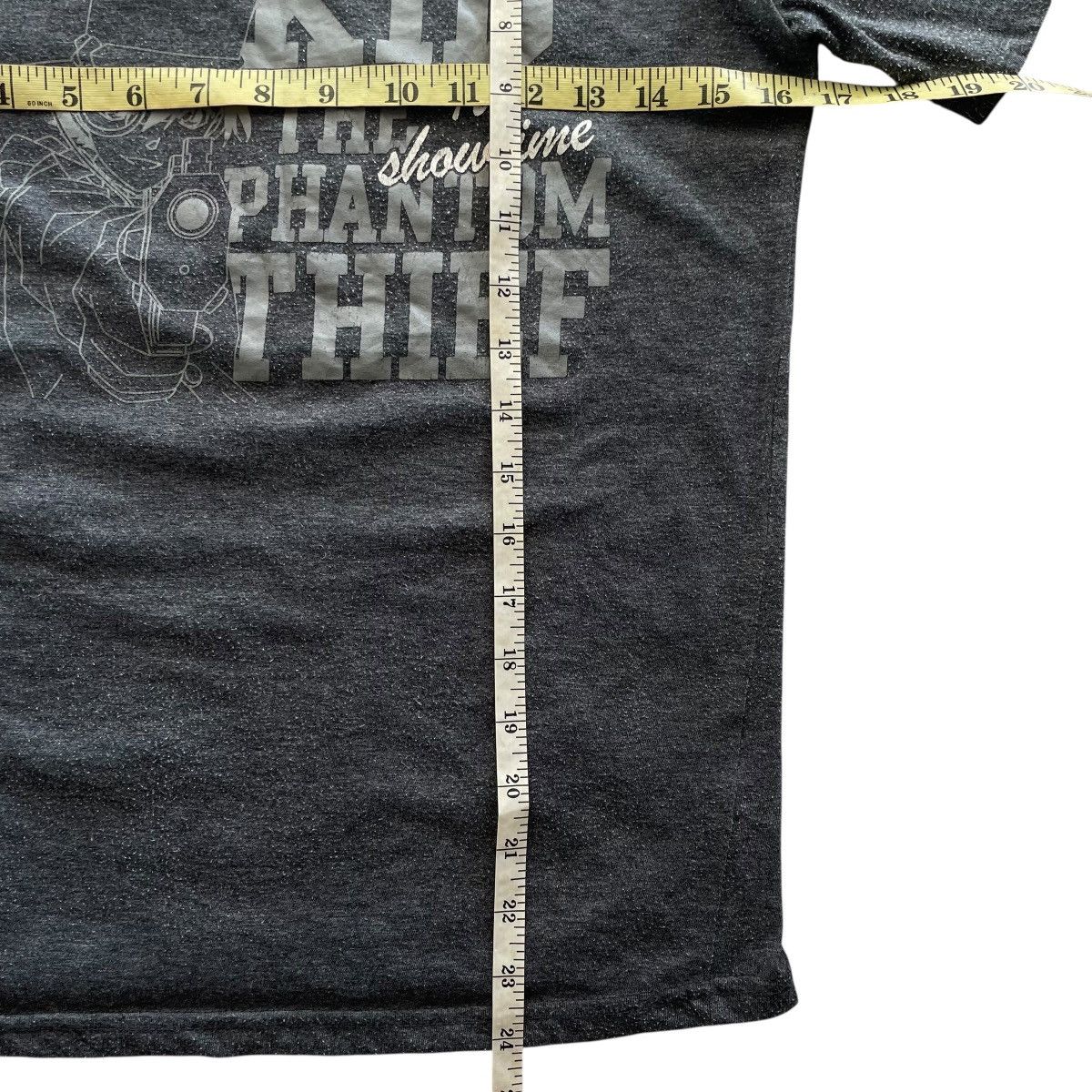 Anime 🇯🇵 Vintage 1996 Detective Conan “Kid The Phantom Thief” Tee Size US XS / EU 42 / 0 - 6 Thumbnail