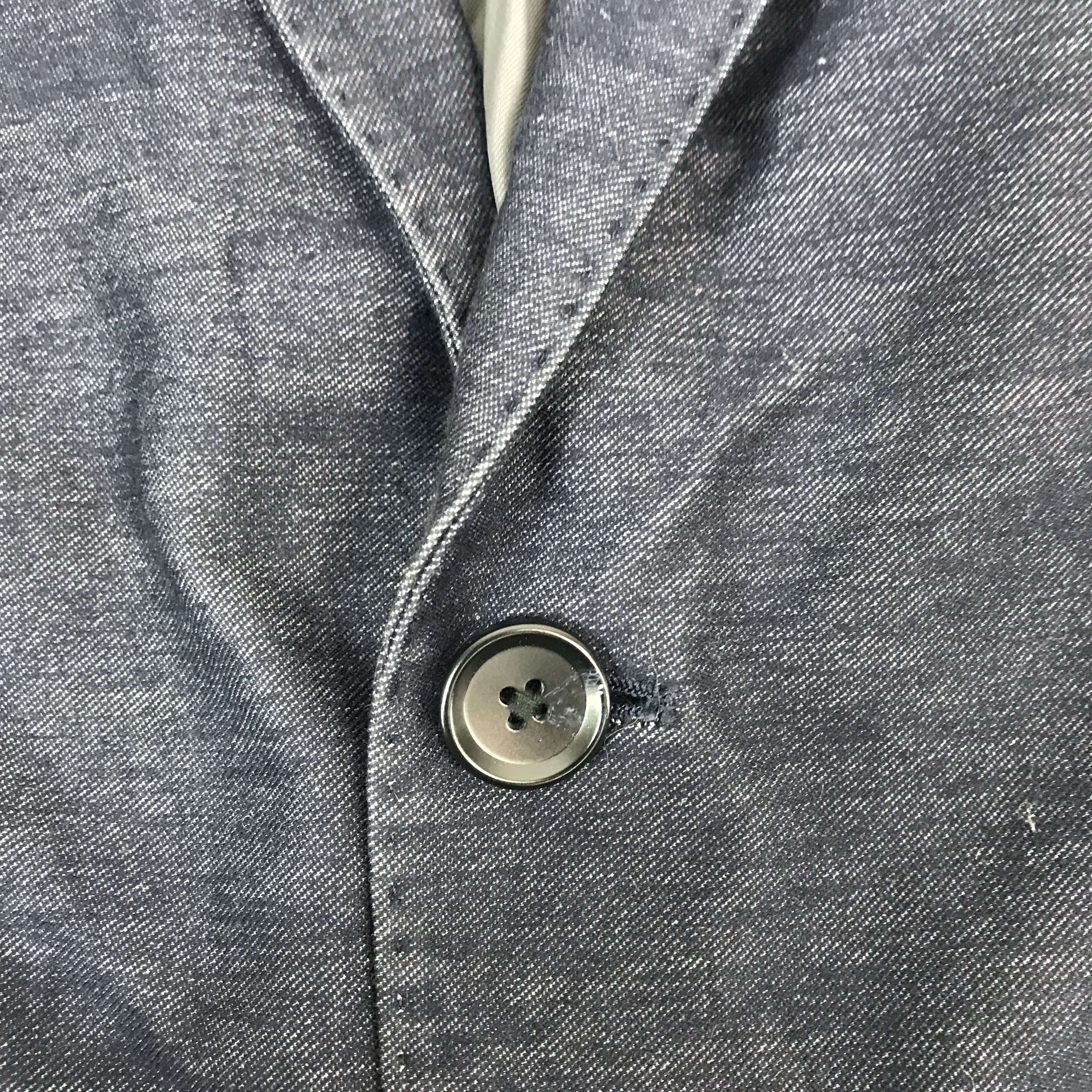 Designer × semanticdesign Semantic Design Blazer Cost Jacket Size US S / EU 44-46 / 1 - 8 Thumbnail