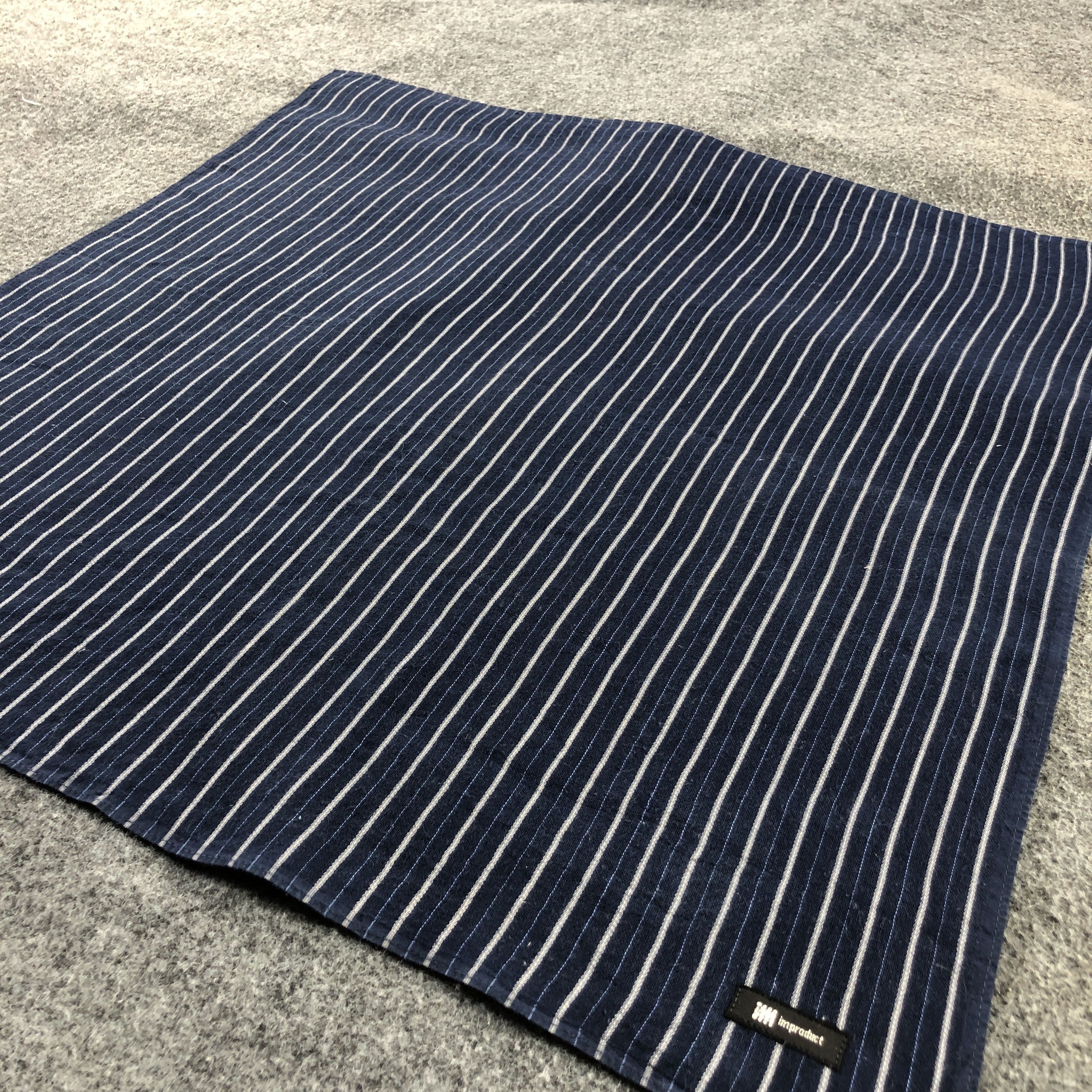 Issey Miyake Issey Miyake Handkerchief Neckerchief Bandana H279 Size ONE SIZE - 3 Thumbnail
