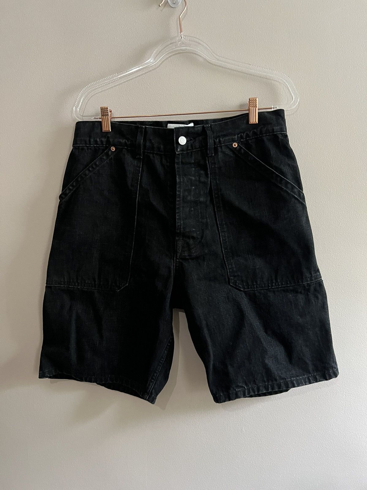 BTFL BTFL Carpenter Shorts Size US 32 / EU 48 - 1 Thumbnail