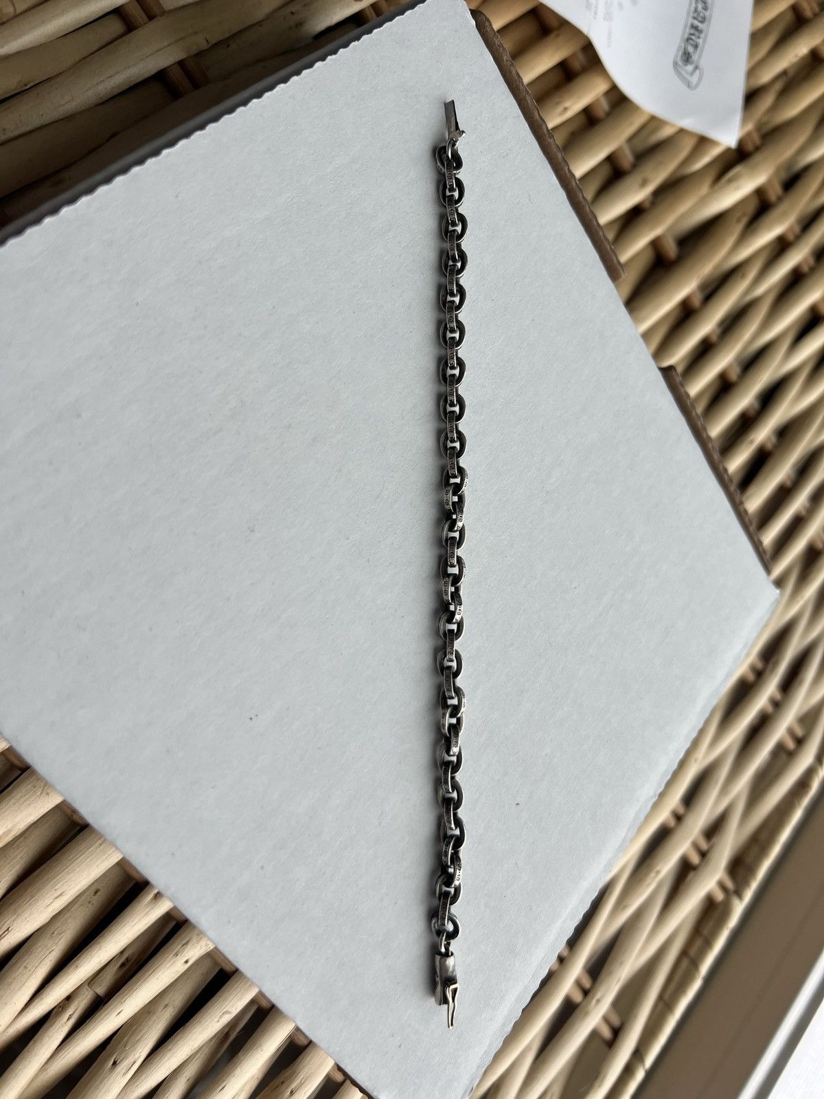 Chrome Hearts Chrome hearts paper chain Size ONE SIZE - 6 Thumbnail