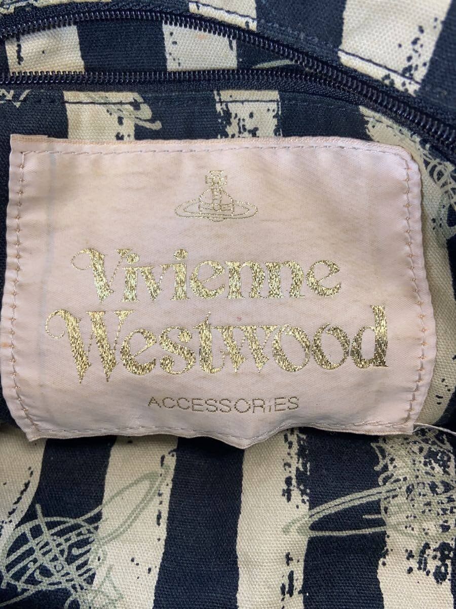 Vivienne Westwood Orb Canvas Backpack Size ONE SIZE - 5 Thumbnail