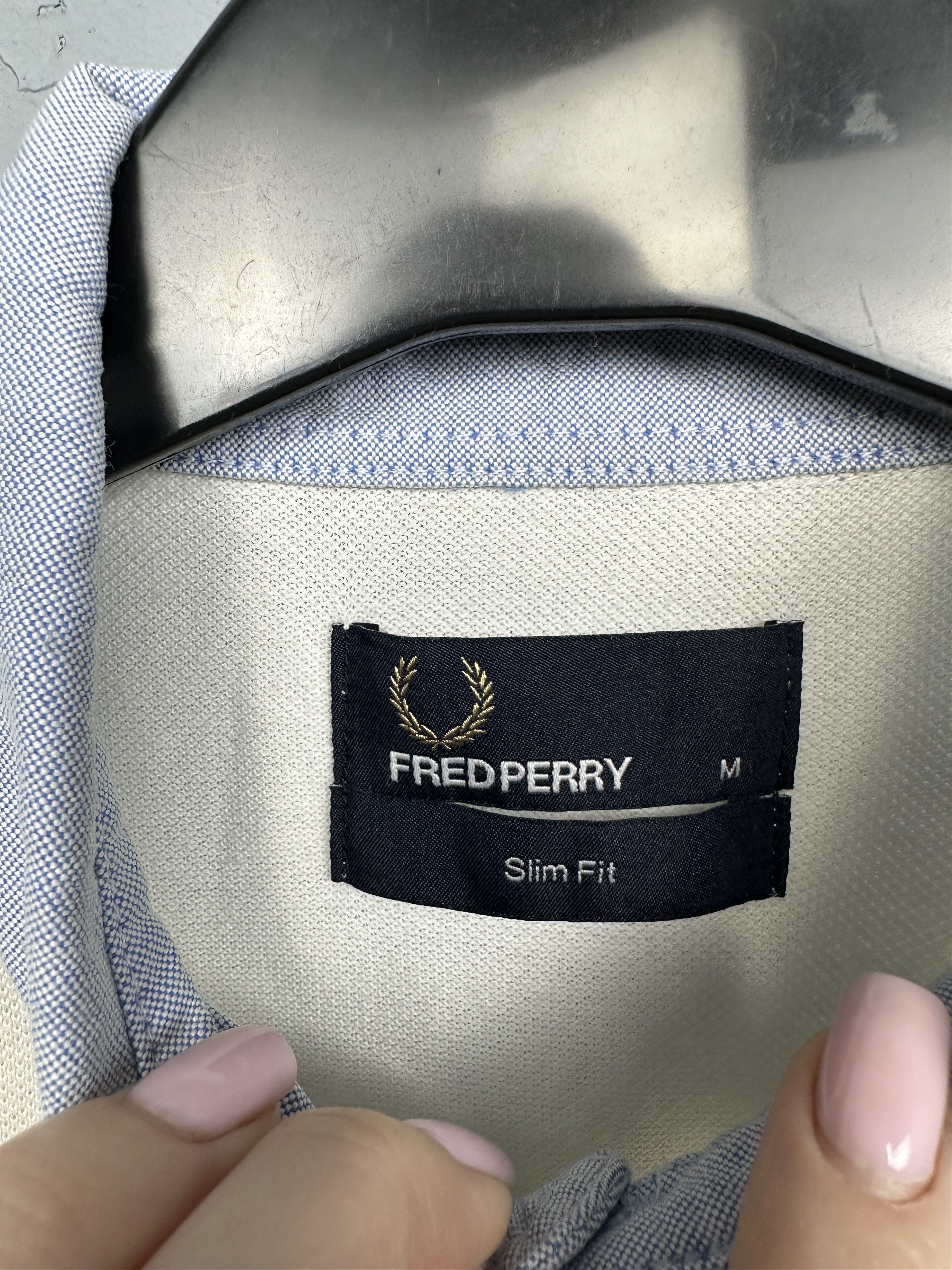 Fred Perry Fred Perry Mens Polo Shirt Size US M / EU 48-50 / 2 - 4 Thumbnail
