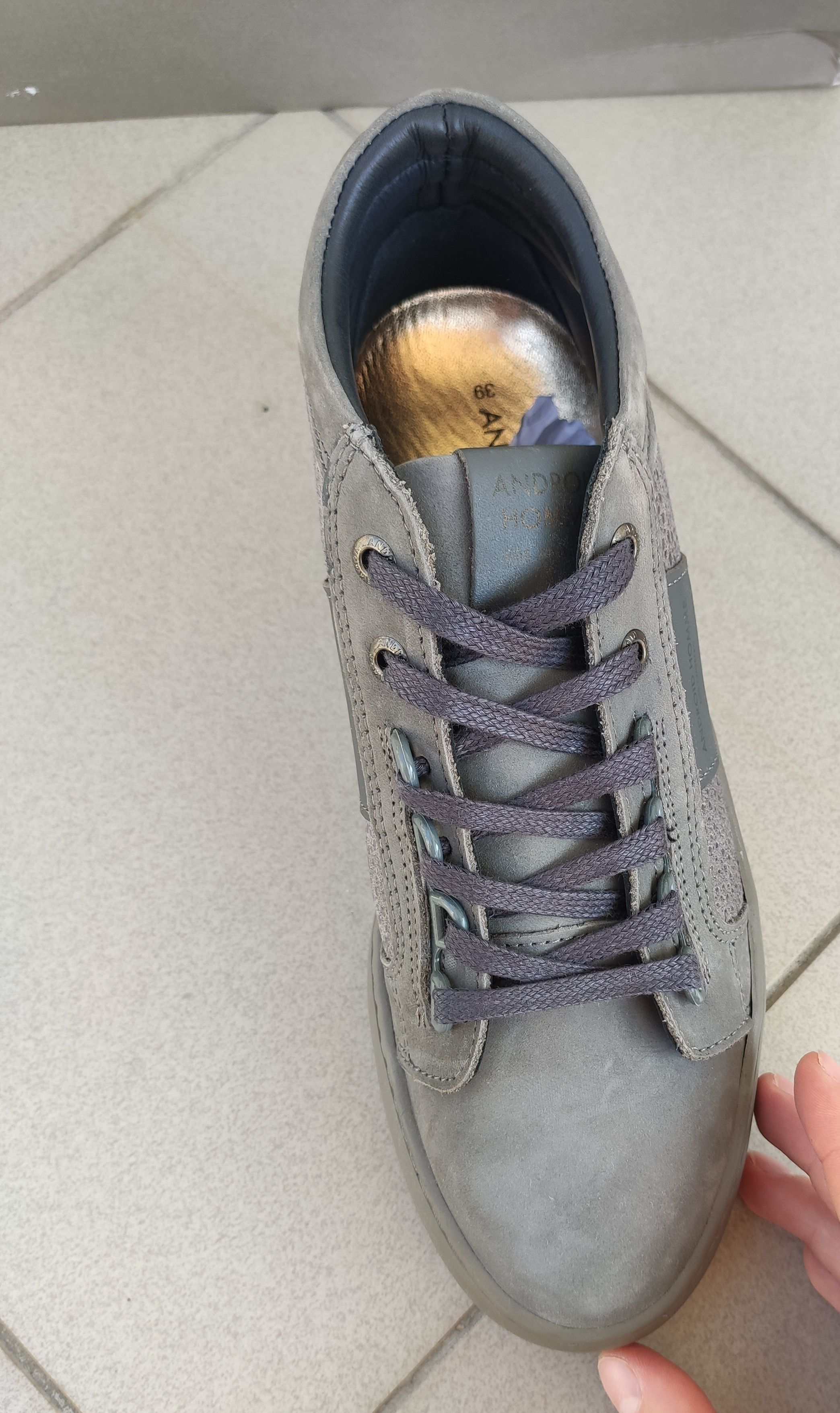 Android Homme Android Homme women shoes sneakers Dume Low Size US 9 / IT 39 - 8 Thumbnail