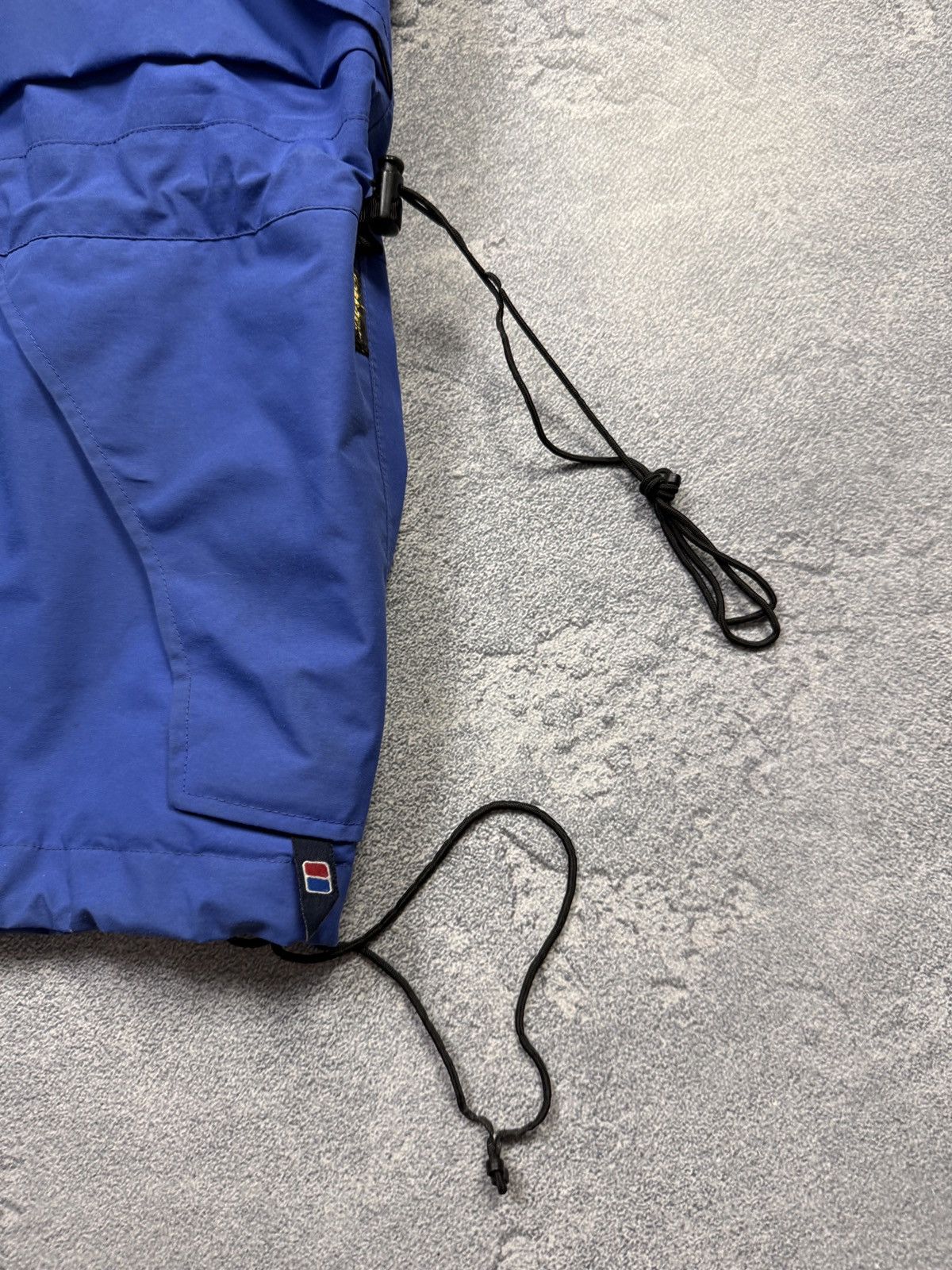 Berghaus Berghaus Mega Peak Windbreaker Vintage Size US M / EU 48-50 / 2 - 7 Thumbnail
