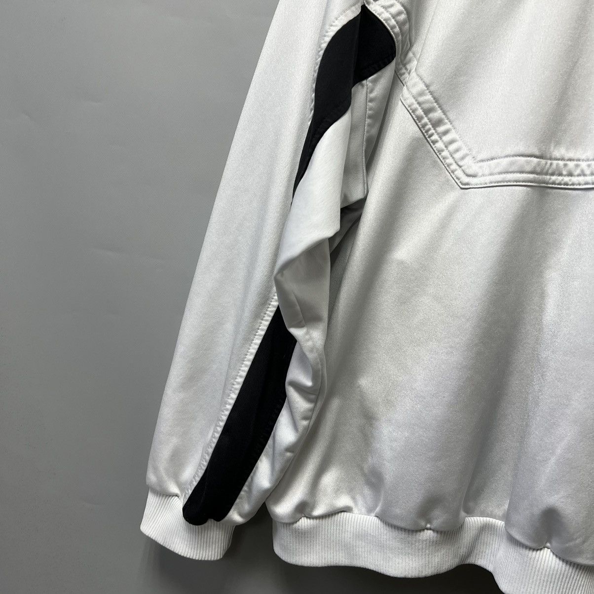 Nike × Vintage Vintage Nike Y2K Track Top Jacket Big Logo Swoosh Size US L / EU 52-54 / 3 - 5 Thumbnail