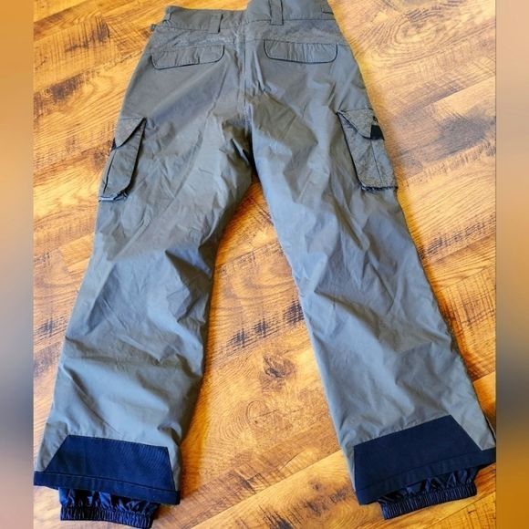 Columbia Columbia Convert Waterproof Lined Cargo Performance Pocketed Size US 34 / EU 50 - 1 Thumbnail