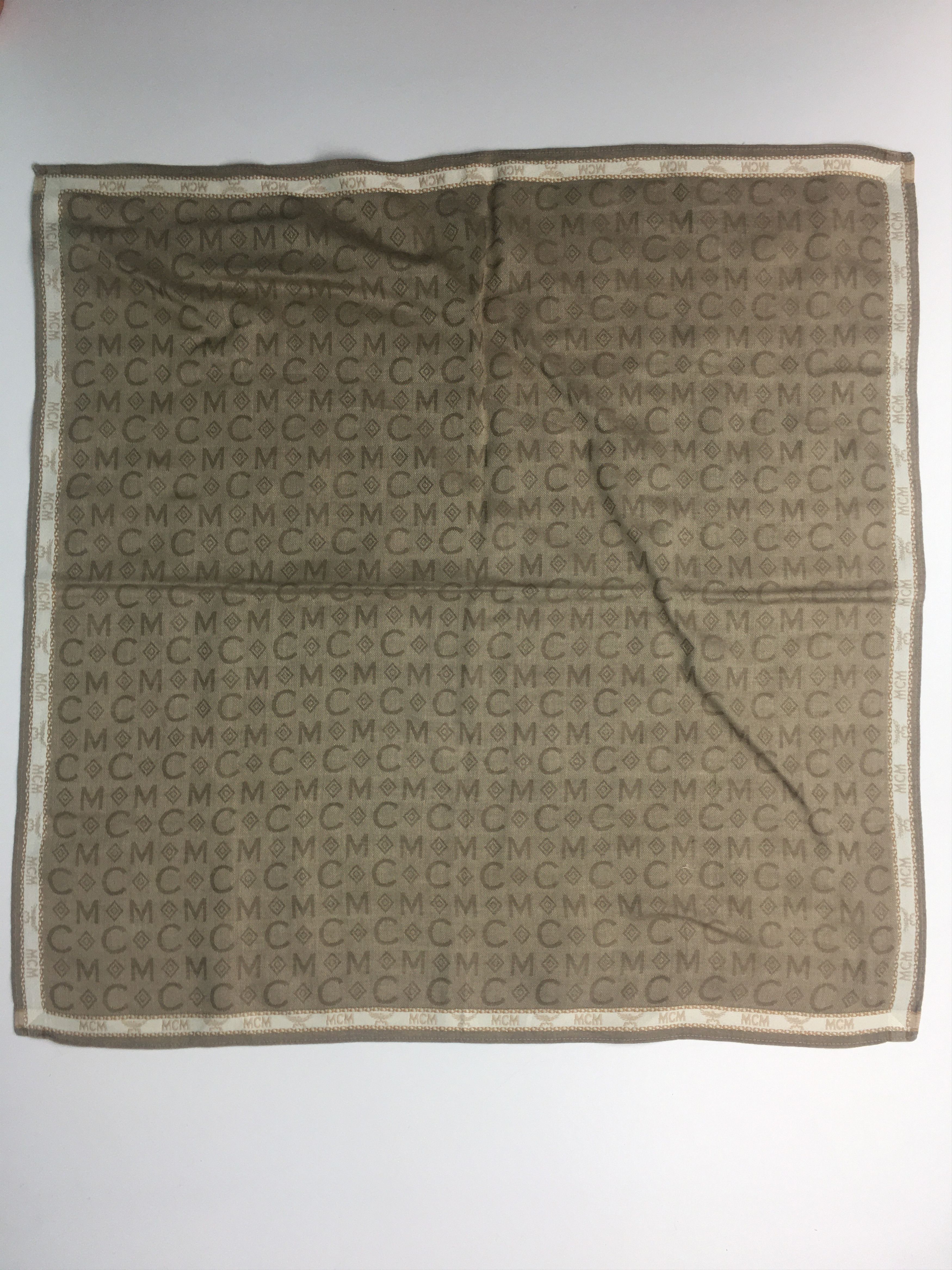 Other MCM Handkerchief / Bandana / Neckerchief HKC0166 Size ONE SIZE - 3 Thumbnail