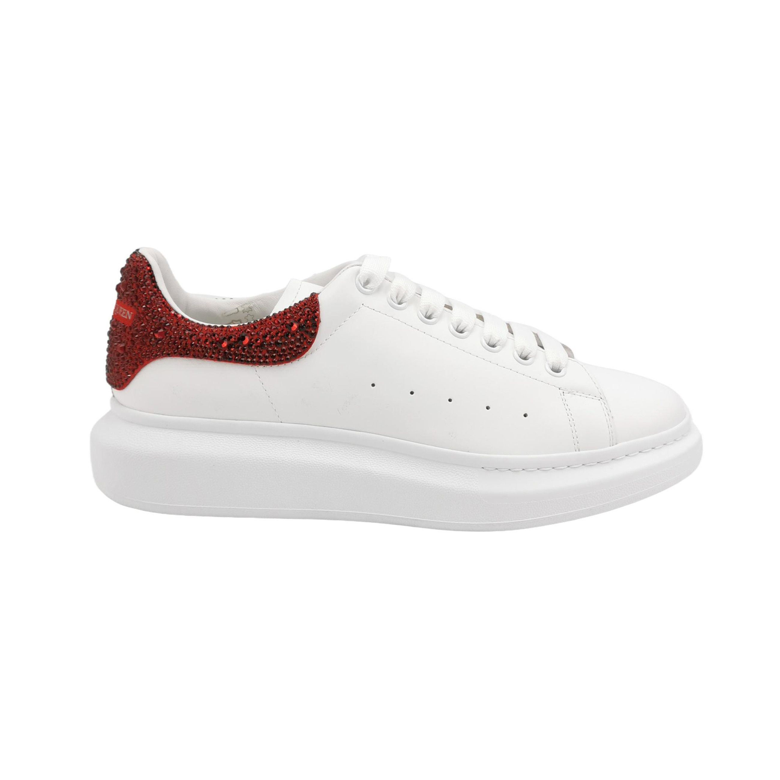 Alexander McQueen Alexander McQueen Men 12 Lowtop Sneakers Size US 12 / EU 45 - 1 Thumbnail