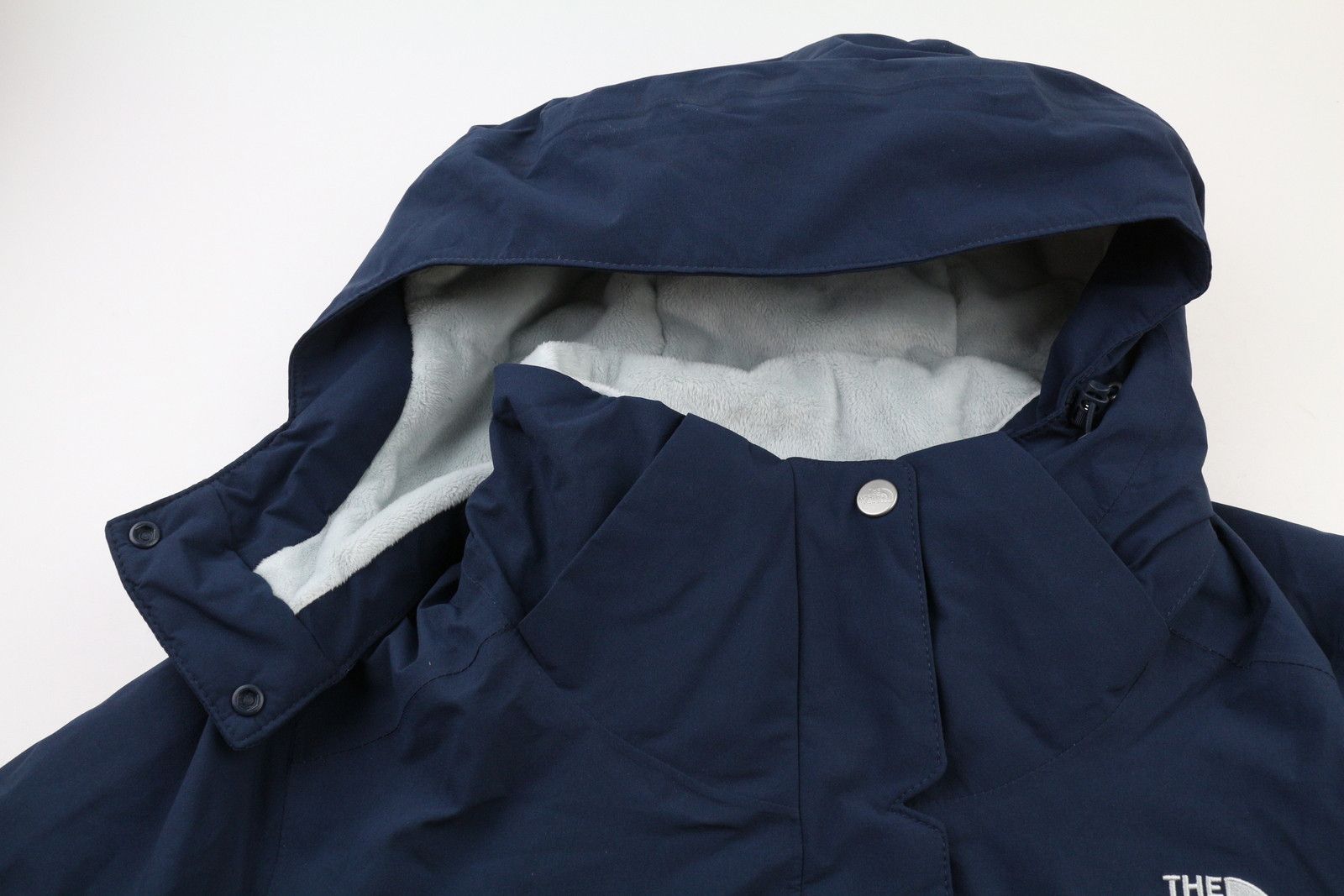 The North Face INLUX L Fleece Lined Dryvent Padded Jacket 79743 Size L / US 10 / IT 46 - 15 Thumbnail