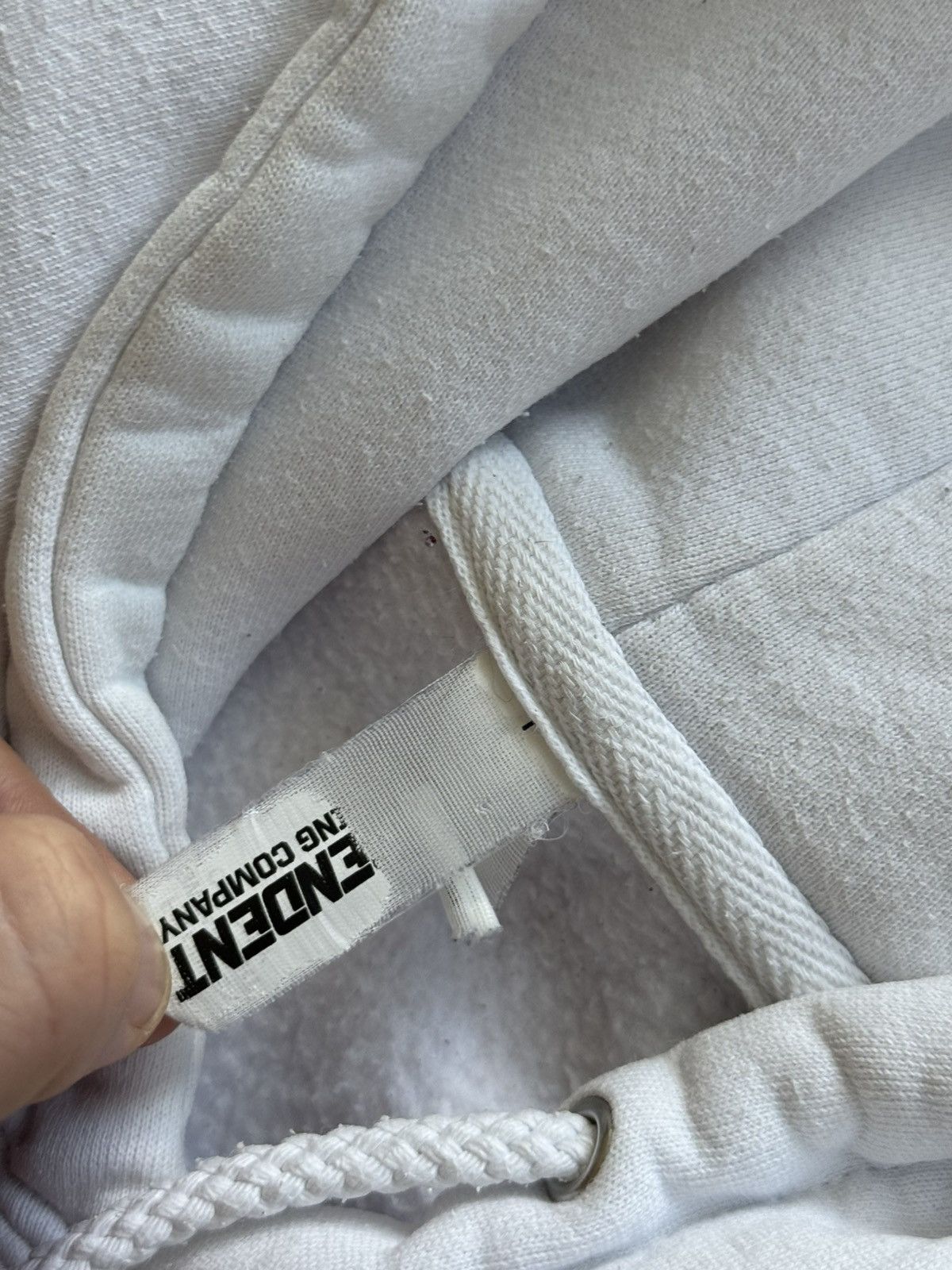 Logic Logic vintage logo hoodie Size US M / EU 48-50 / 2 - 5 Thumbnail