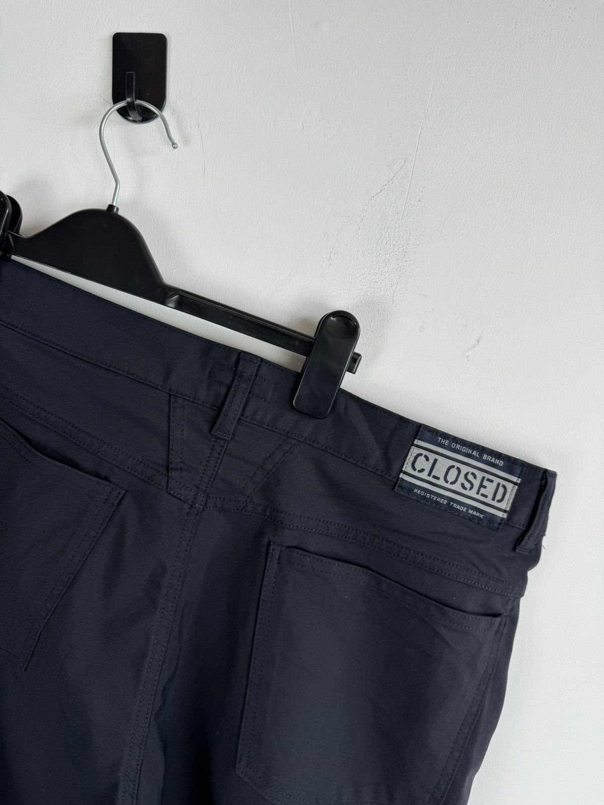 CLOSED Vintage Closed Pedal Pusher Pants Size US 33 - 1 Thumbnail