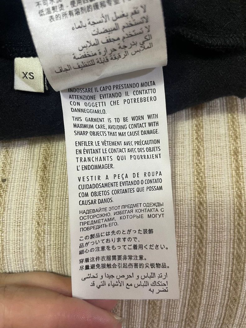 Gucci Gucci Chenille velvet hooded sweatshirt 2501-Nextarrow Size US XS / EU 42 / 0 - 9 Thumbnail