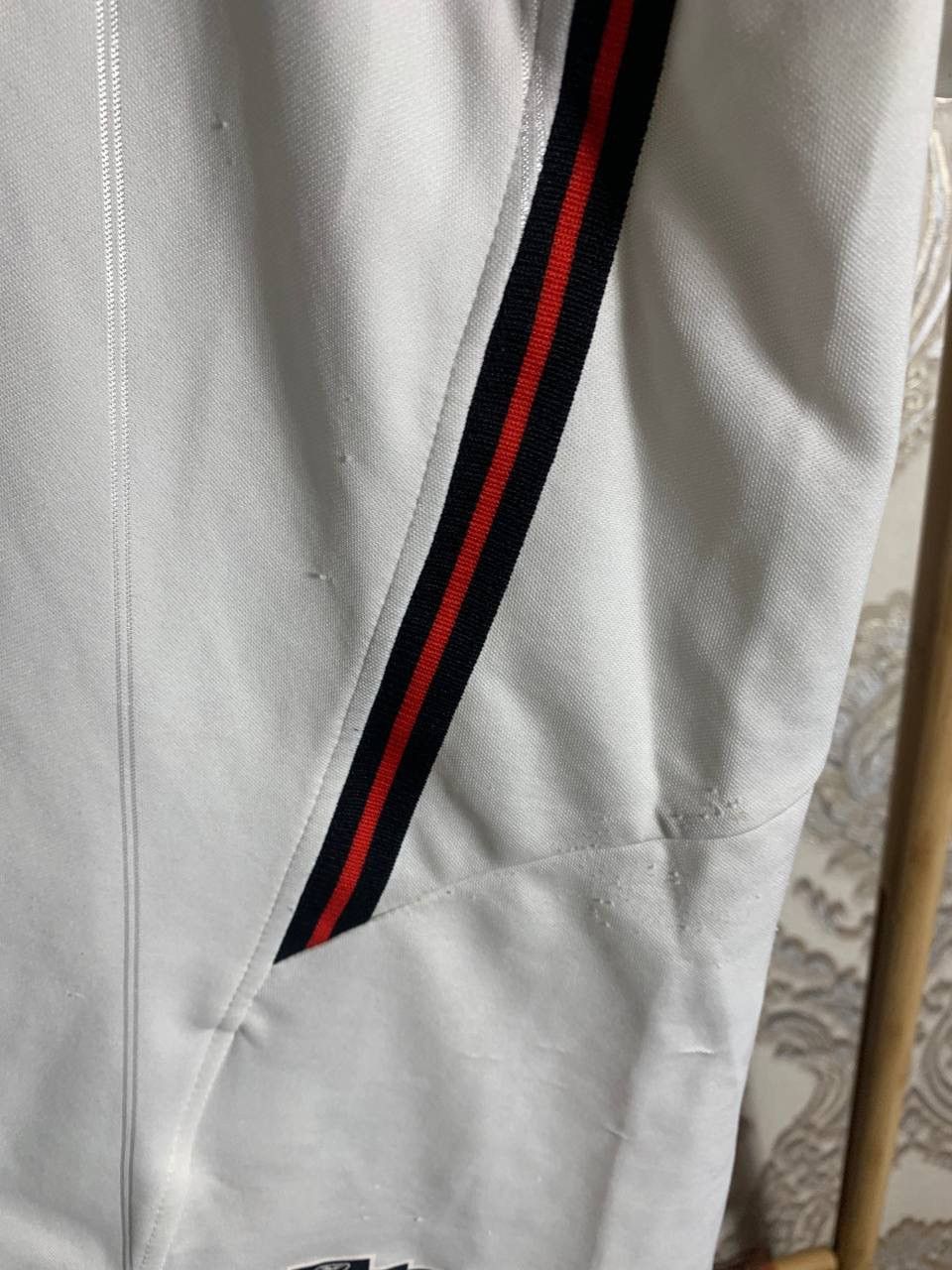 Reebok VINTAGE REEBOK FC LIVERPOOL ENGLAND SOCCER JERSEY RETRO 90s Size US L / EU 52-54 / 3 - 7 Thumbnail
