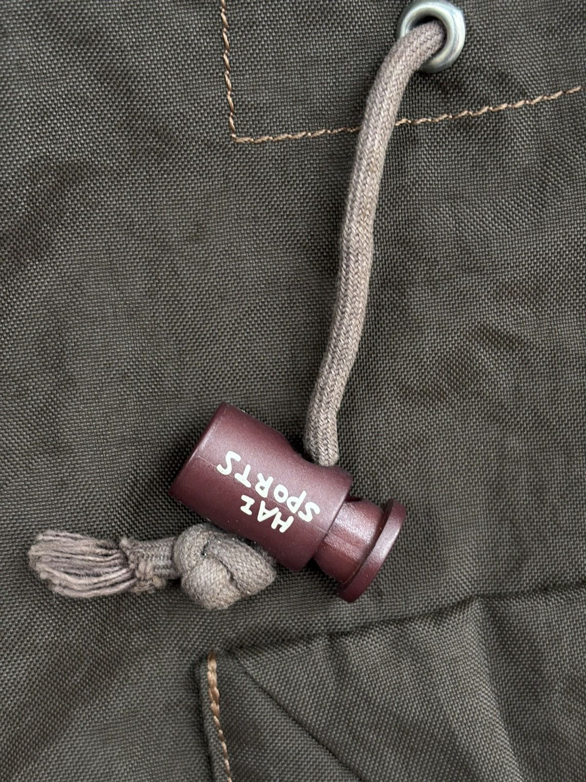 Hai Sporting Gear 80s Hai Sporting Gear by Issey Miyake Utility Field Parka Size US M / EU 48-50 / 2 - 17 Thumbnail