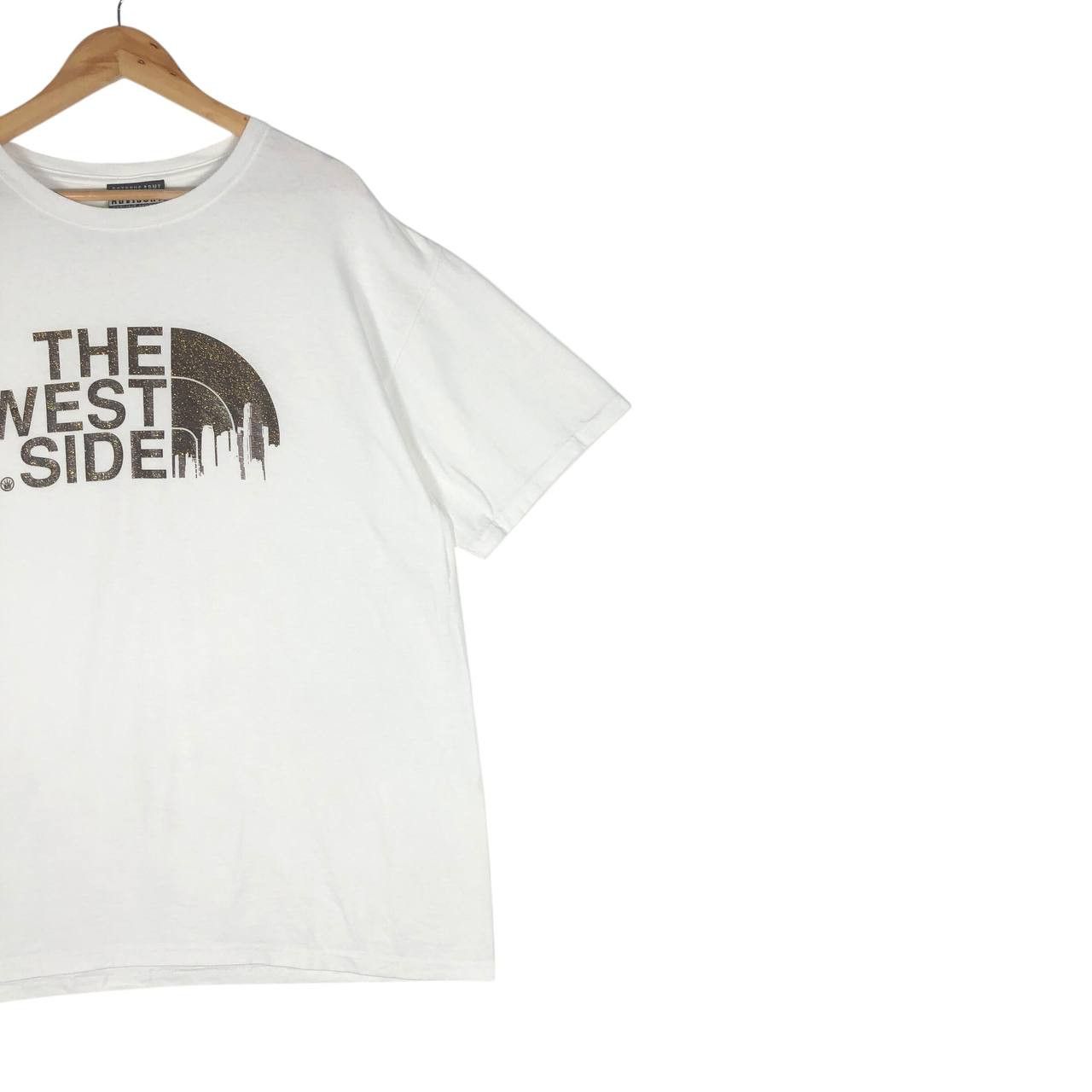 Band Tees × Octopus × Vintage Vintage The West Side Octopus Army Men T-shirt Size US XL / EU 56 / 4 - 4 Thumbnail