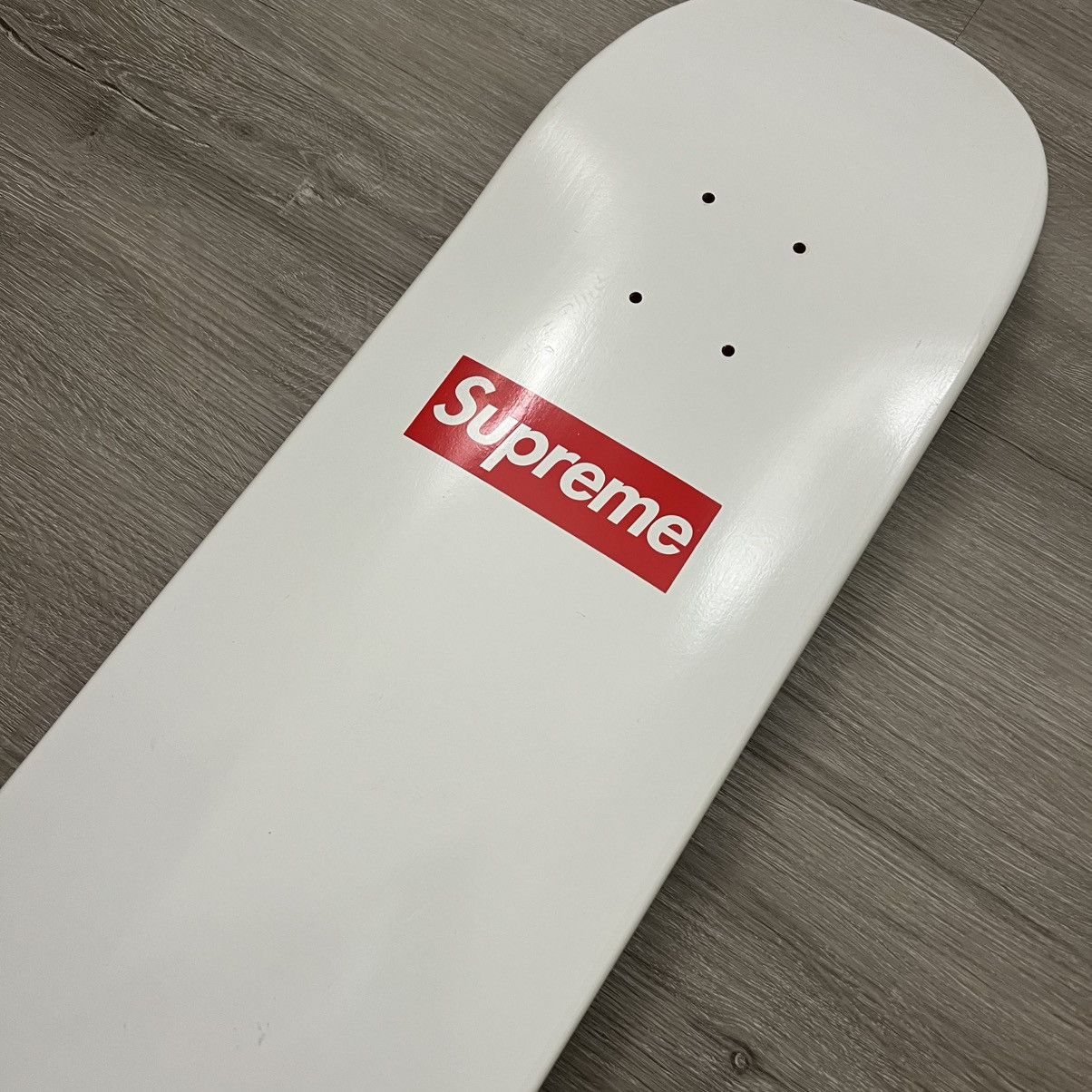 Supreme Supreme 20th Anniversary Box Logo Skateboard Deck Size ONE SIZE - 15 Thumbnail