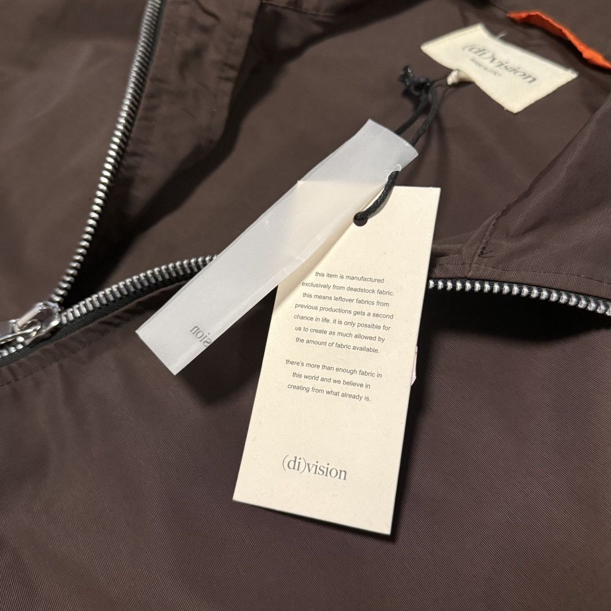 (di)vision (di)vision Colour Block Track Jacket Size US M / EU 48-50 / 2 - 5 Thumbnail